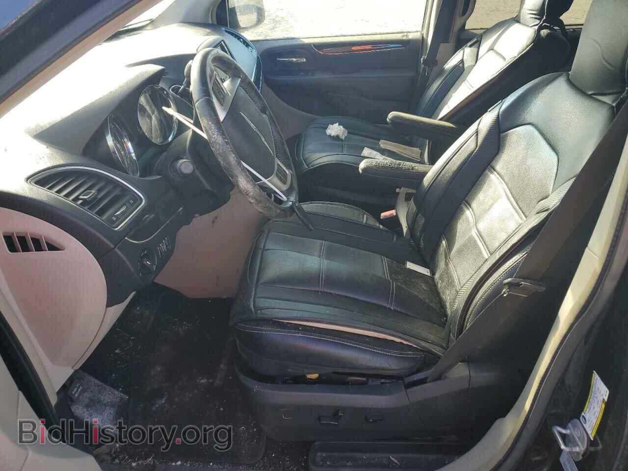 2015 CHRYSLER MINIVAN - VIN: 2C4RC1BG0FR577608 - Фото 7
