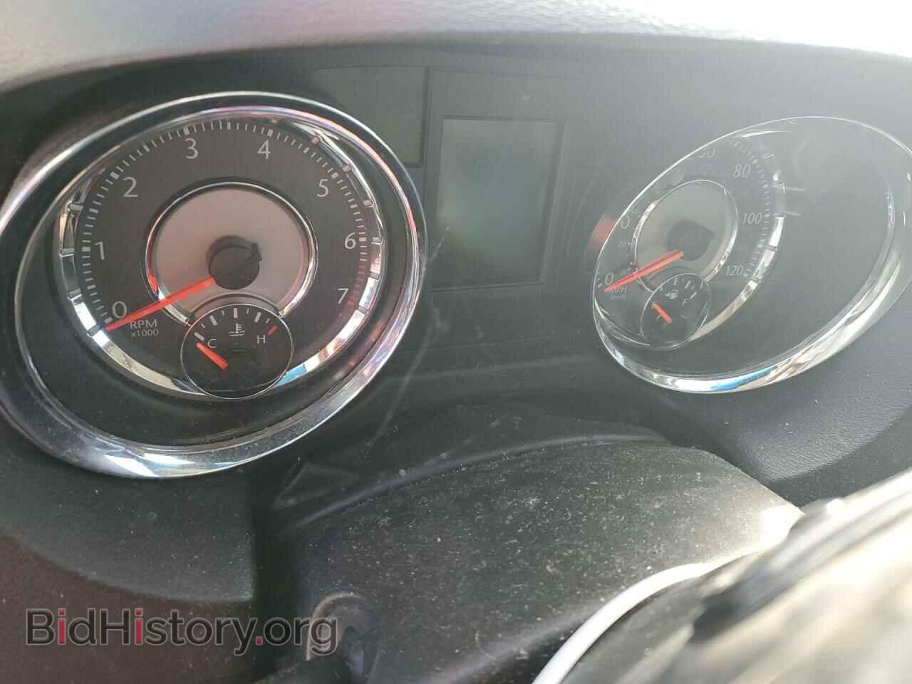 2015 CHRYSLER MINIVAN - VIN: 2C4RC1BG0FR577608 - Фото 9