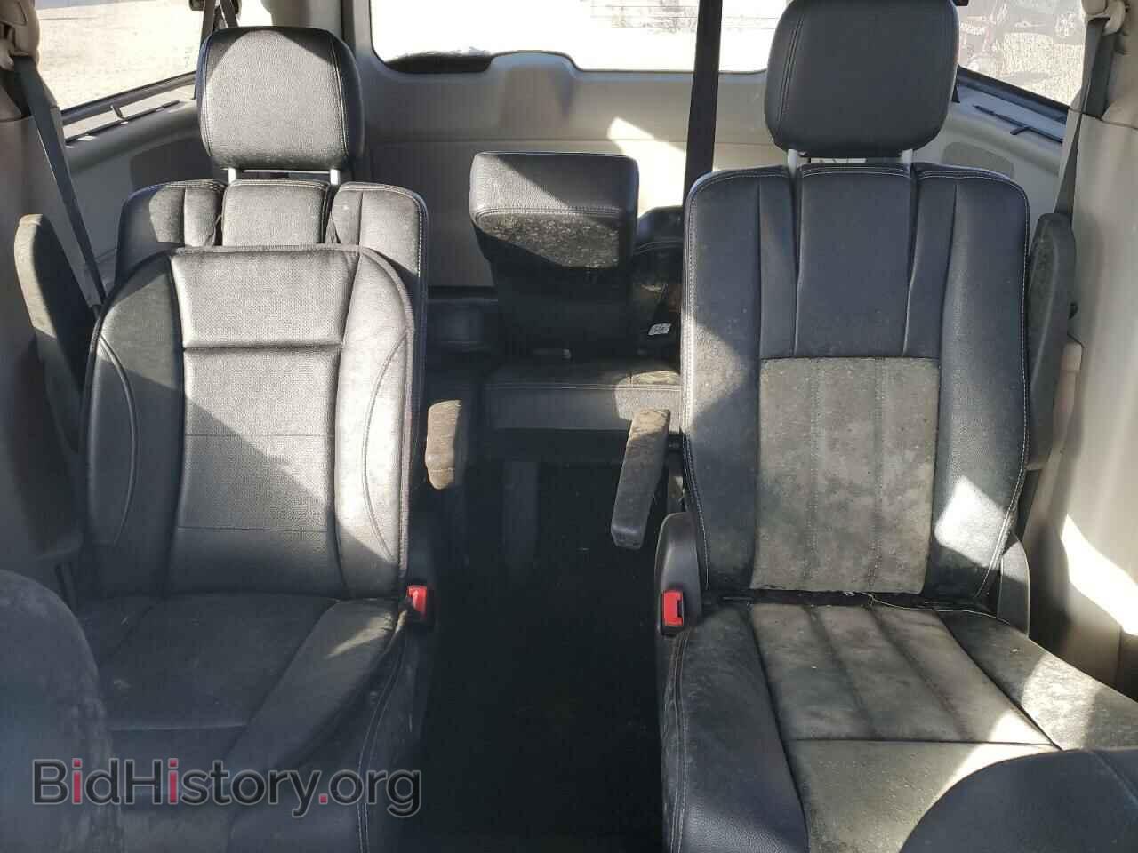 2015 CHRYSLER MINIVAN - VIN: 2C4RC1BG0FR577608 - Фото 10