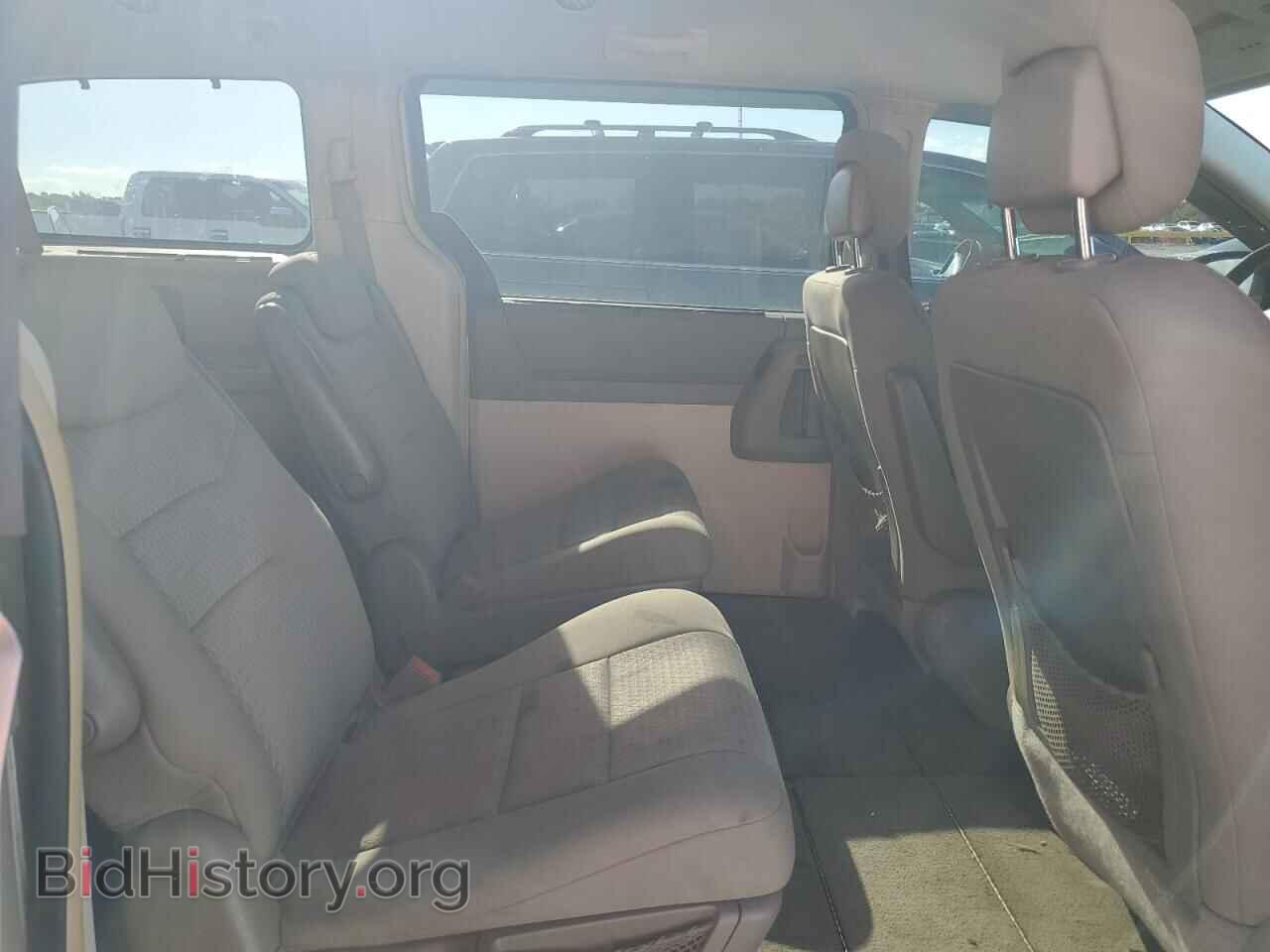 2010 CHRYSLER MINIVAN - VIN: 2A4RR5DX6AR437245 - Фото 11