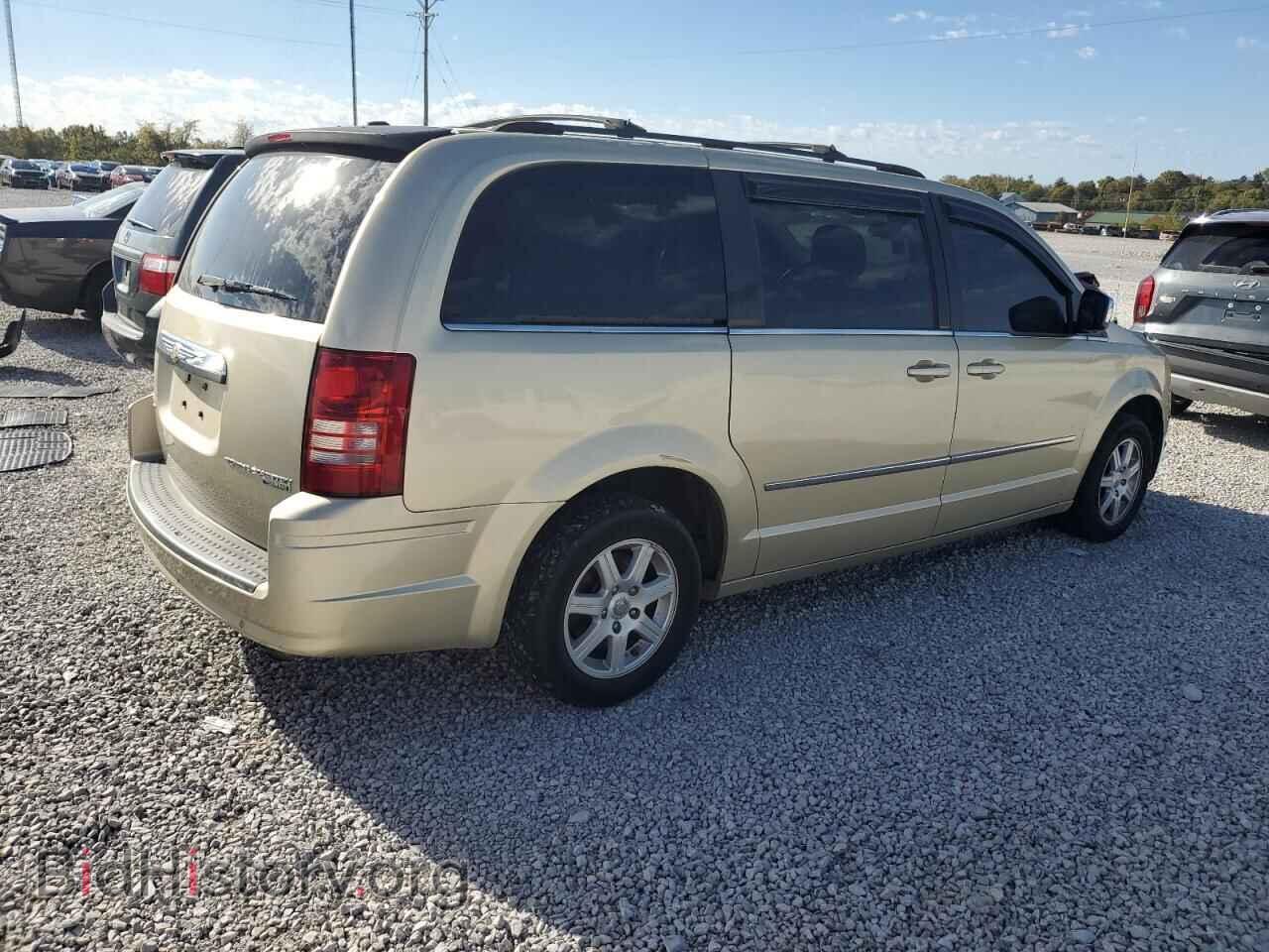 2010 CHRYSLER MINIVAN - VIN: 2A4RR5DX6AR437245 - Фото 3