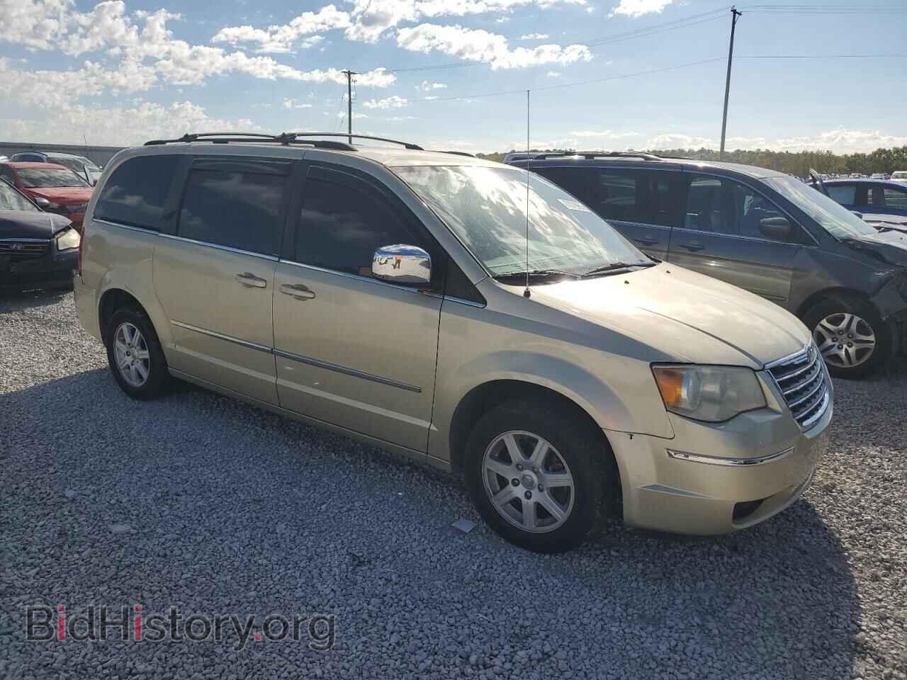 2010 CHRYSLER MINIVAN - VIN: 2A4RR5DX6AR437245 - Фото 4