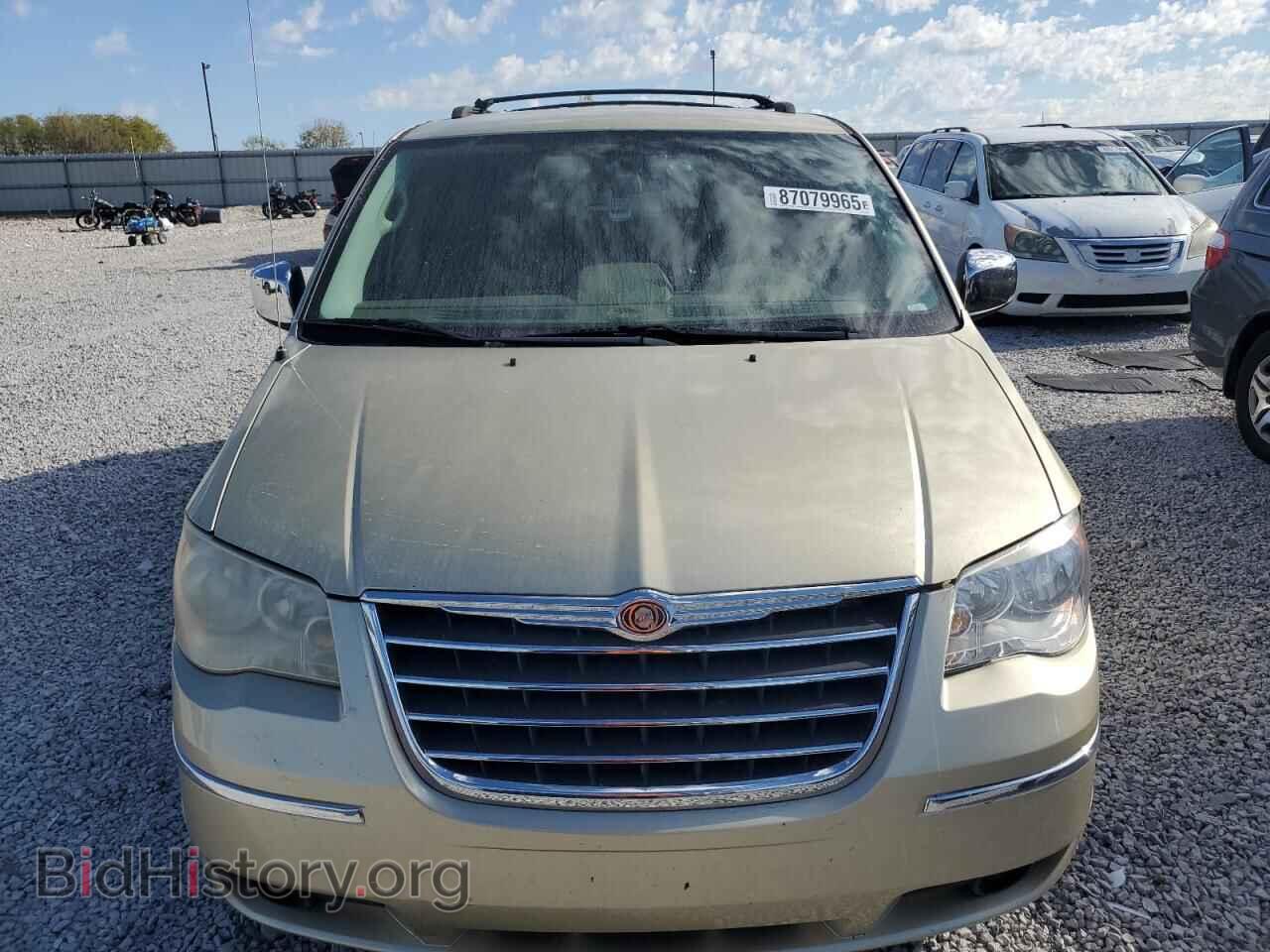 2010 CHRYSLER MINIVAN - VIN: 2A4RR5DX6AR437245 - Фото 5