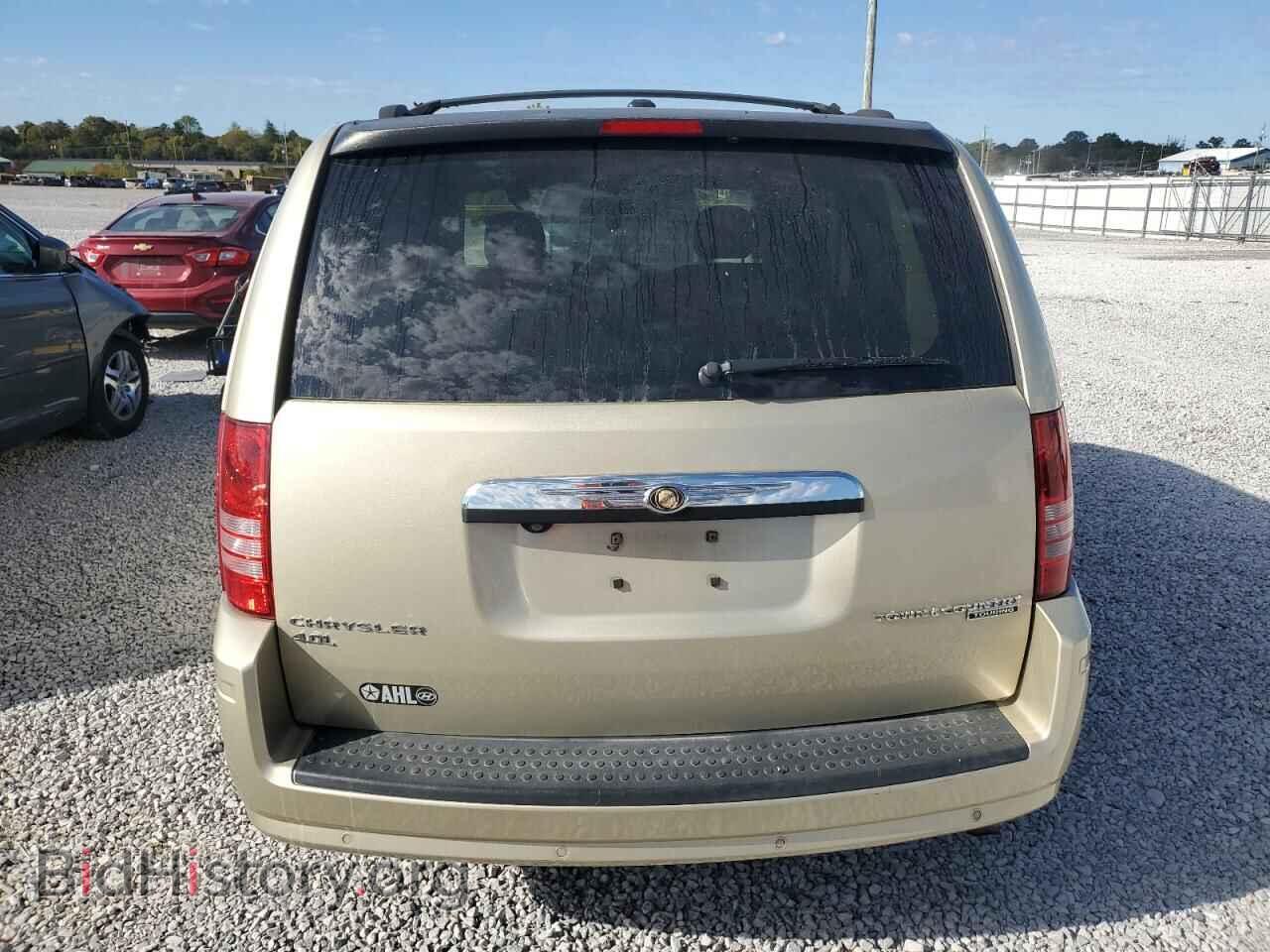 2010 CHRYSLER MINIVAN - VIN: 2A4RR5DX6AR437245 - Фото 6