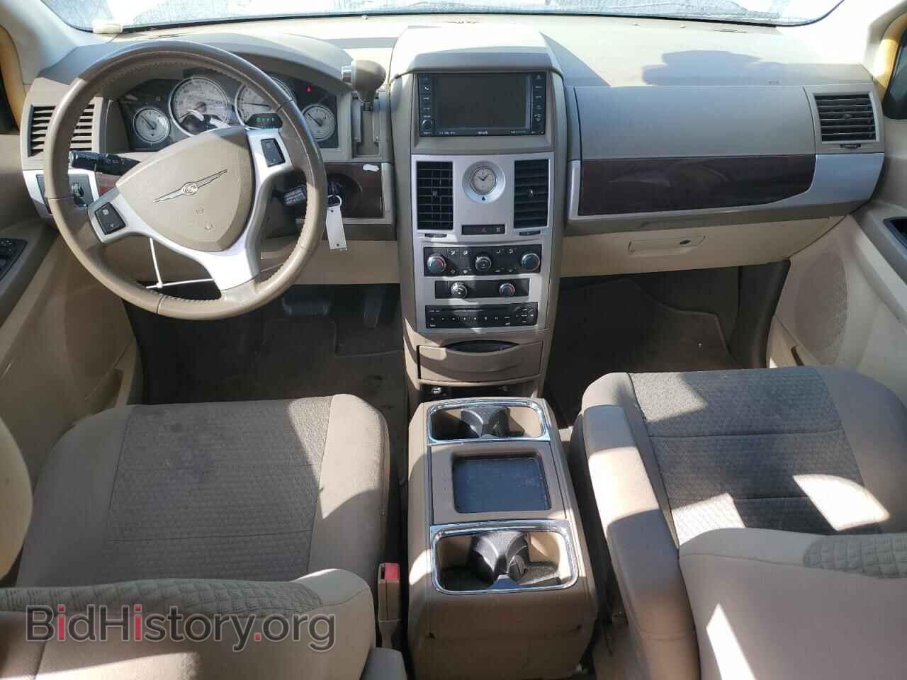 2010 CHRYSLER MINIVAN - VIN: 2A4RR5DX6AR437245 - Фото 8