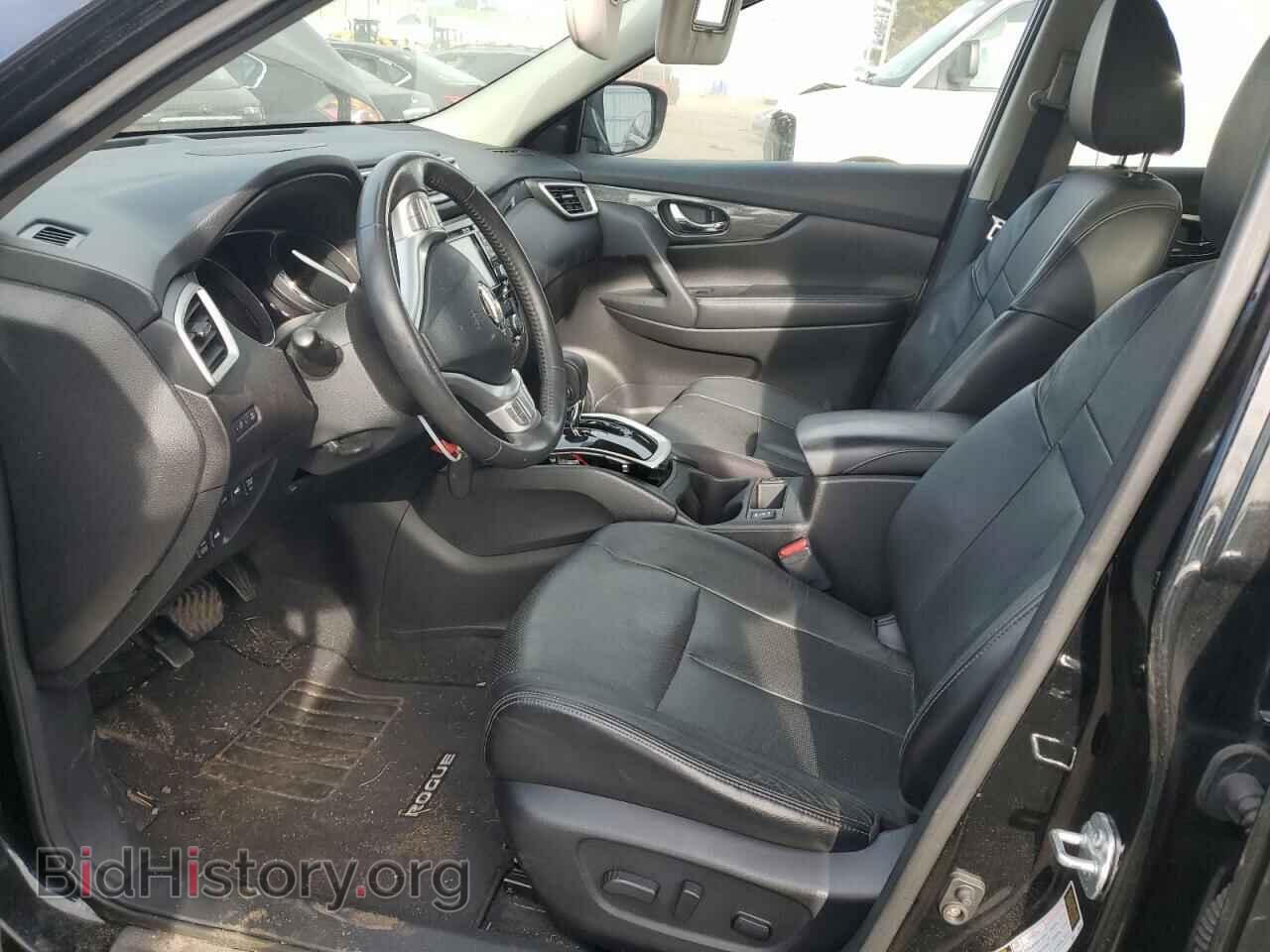 2014 NISSAN ROGUE - VIN: 5N1AT2MV2EC809689 - Фото 7