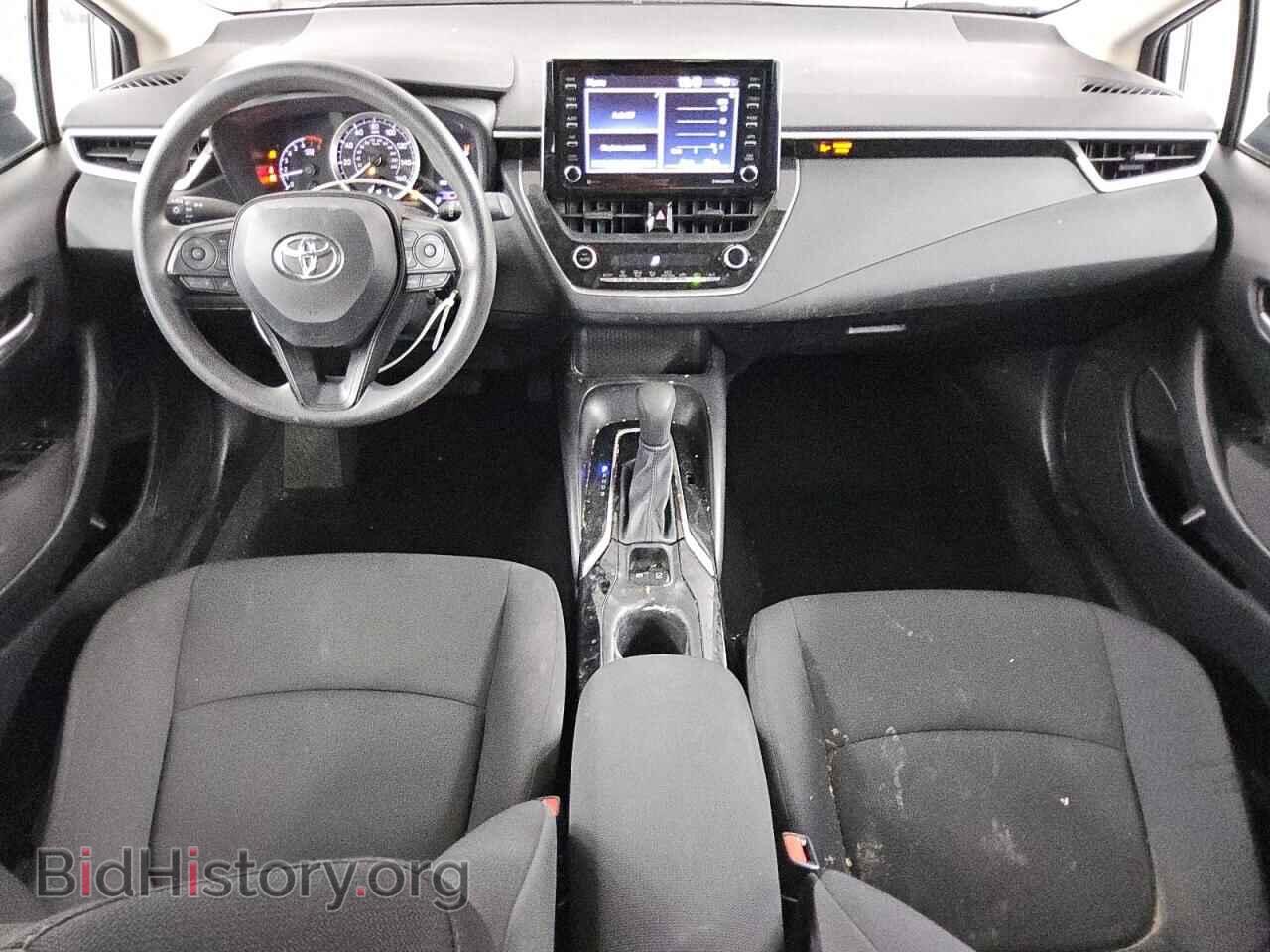 2021 TOYOTA COROLLA - VIN: 5YFEPMAE8MP223109 - Фото 8