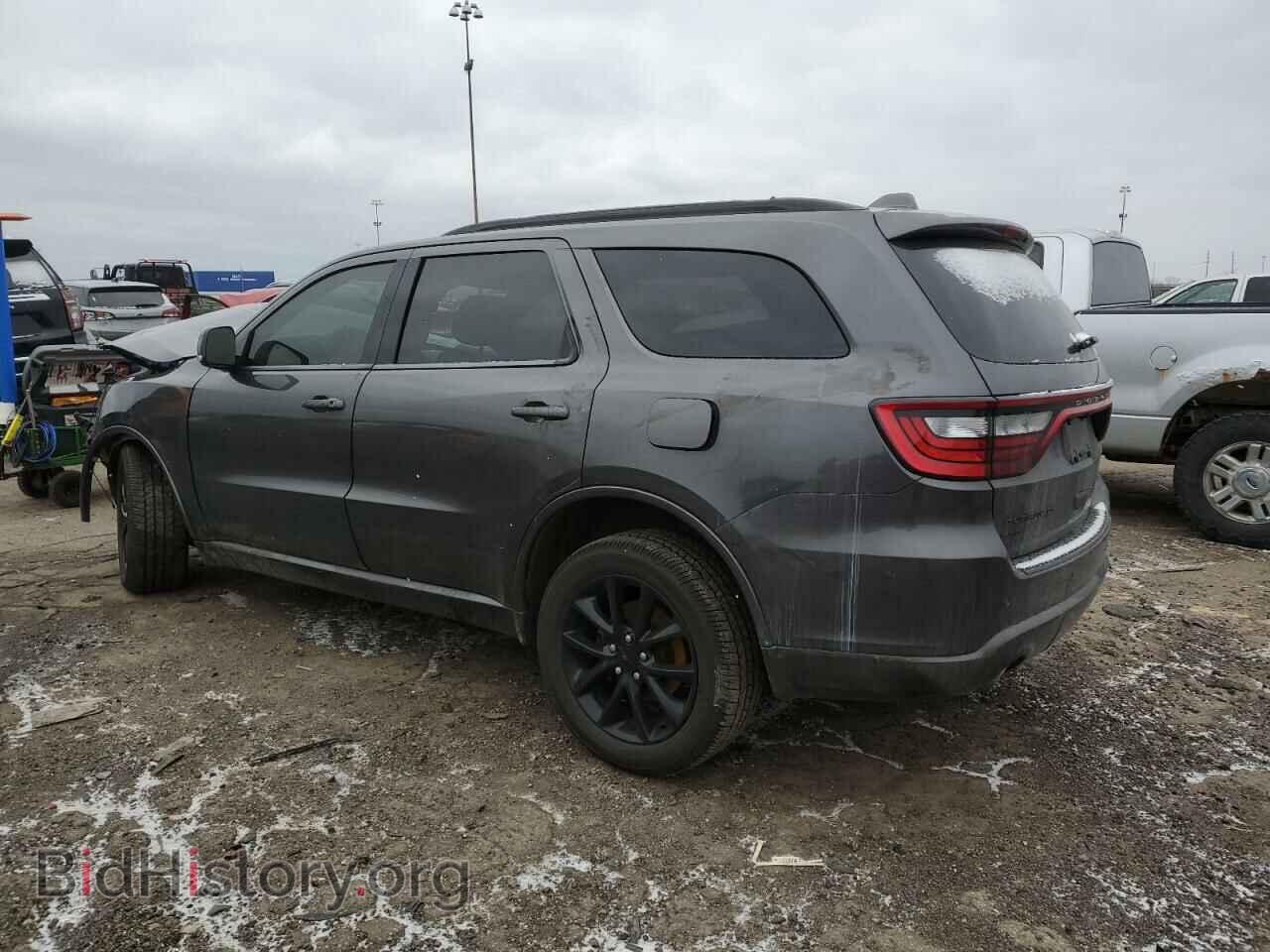 2017 DODGE DURANGO - VIN: 1C4RDJDGXHC850981 - Фото 2
