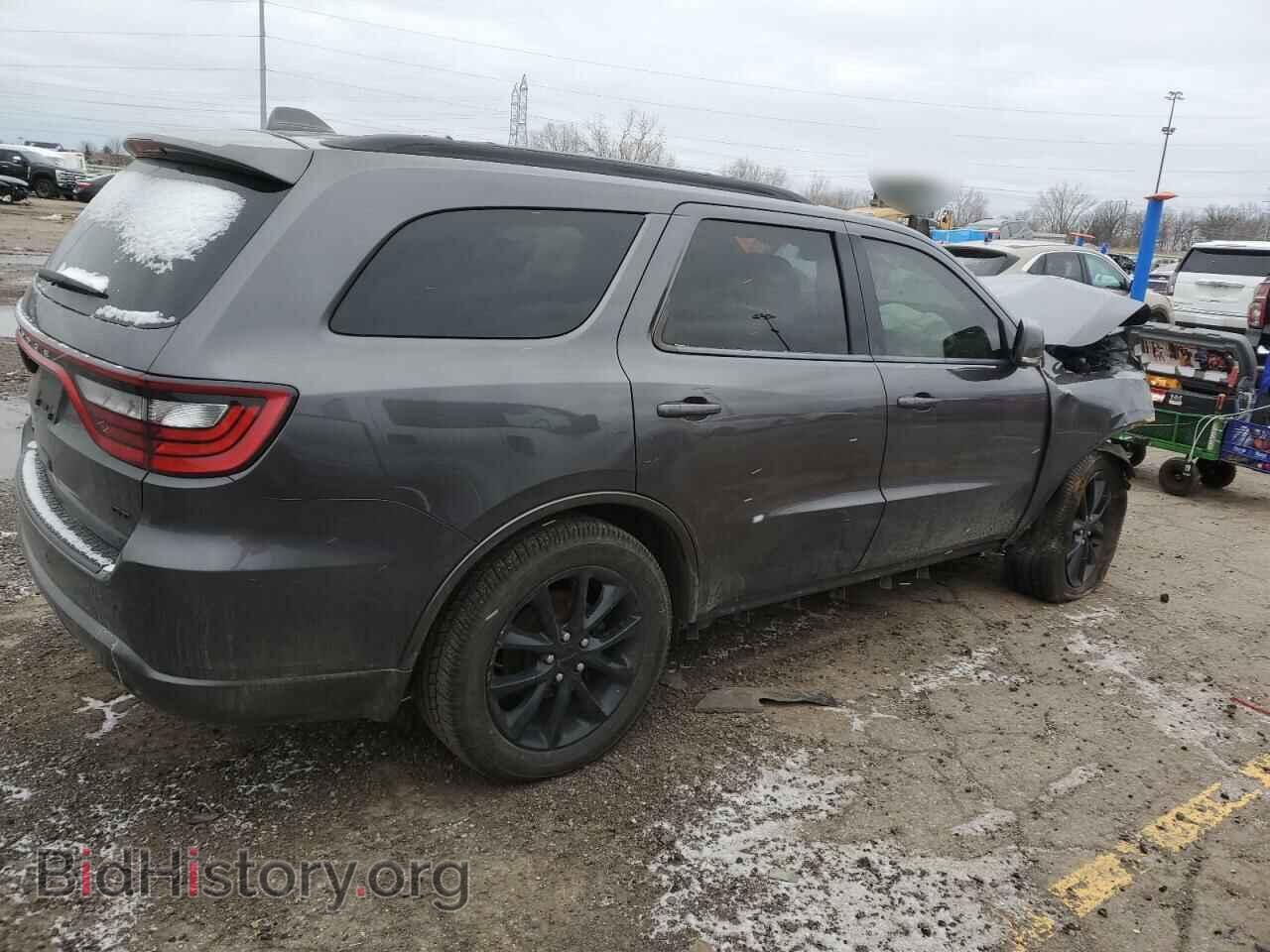 2017 DODGE DURANGO - VIN: 1C4RDJDGXHC850981 - Фото 3