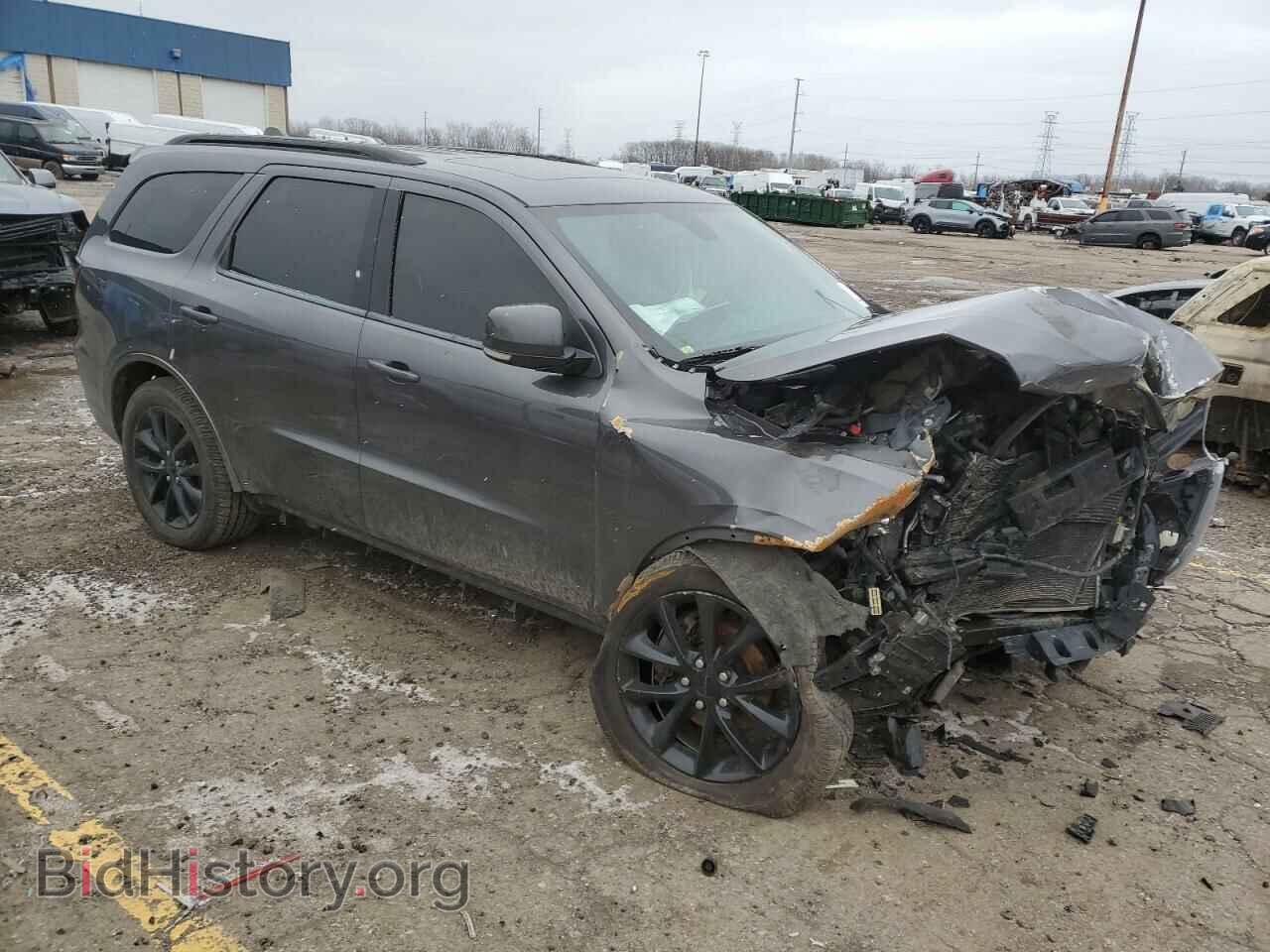 2017 DODGE DURANGO - VIN: 1C4RDJDGXHC850981 - Фото 4