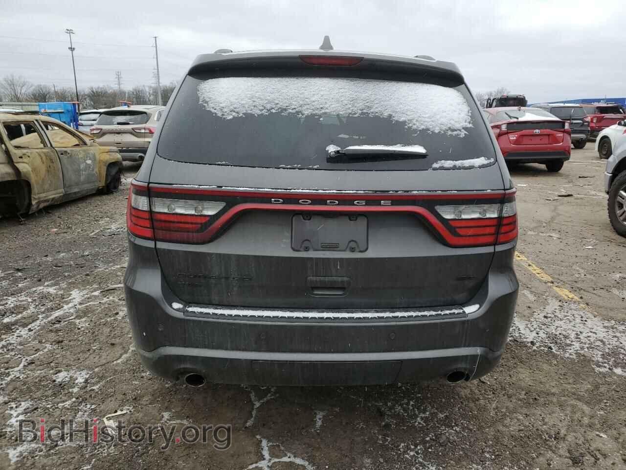 2017 DODGE DURANGO - VIN: 1C4RDJDGXHC850981 - Фото 6
