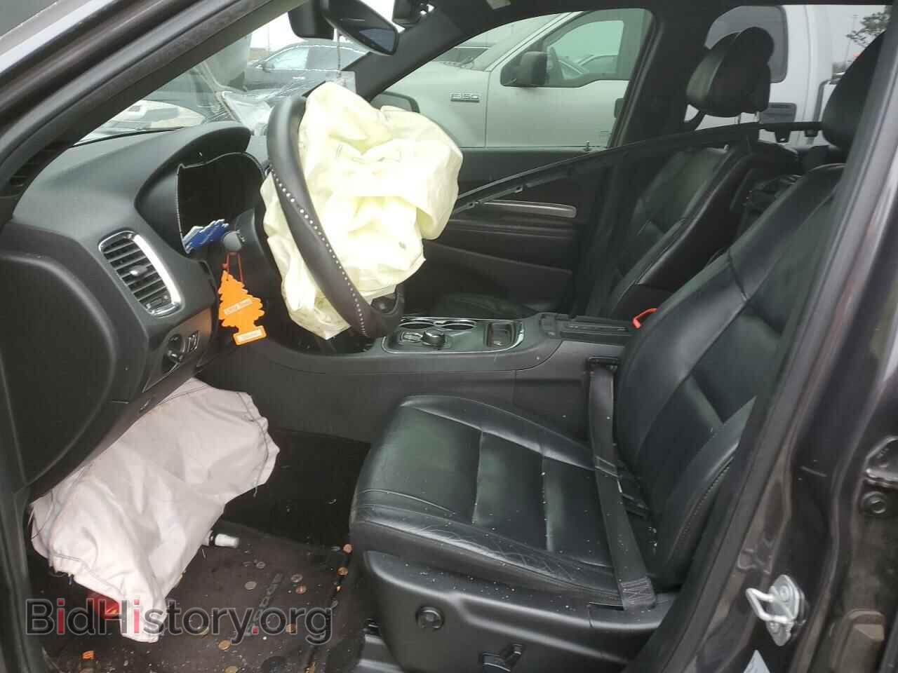 2017 DODGE DURANGO - VIN: 1C4RDJDGXHC850981 - Фото 7