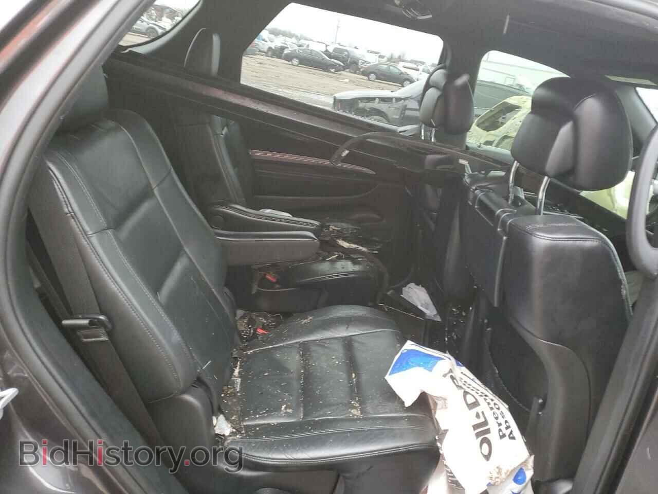 2017 DODGE DURANGO - VIN: 1C4RDJDGXHC850981 - Фото 10