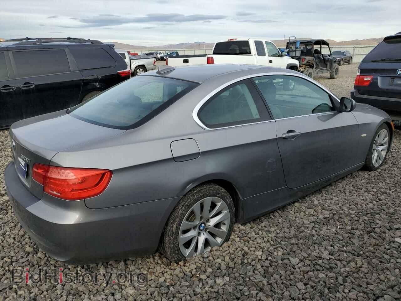 2013 BMW 3 SERIES - VIN: WBAKE5C59DJ106927 - Фото 3
