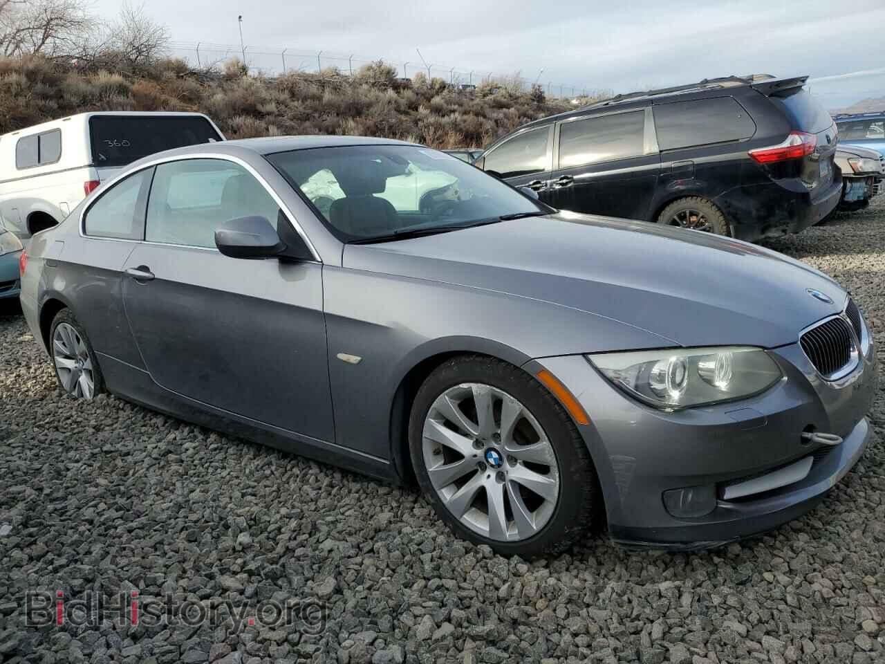2013 BMW 3 SERIES - VIN: WBAKE5C59DJ106927 - Фото 4