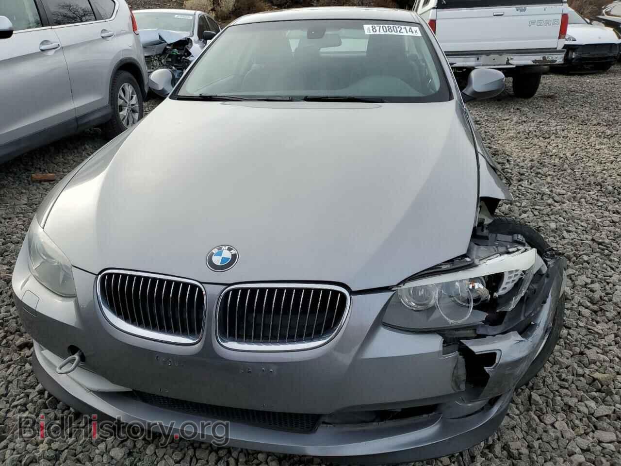 2013 BMW 3 SERIES - VIN: WBAKE5C59DJ106927 - Фото 5