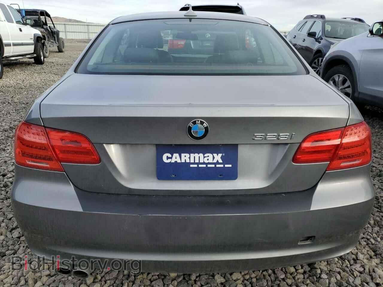 2013 BMW 3 SERIES - VIN: WBAKE5C59DJ106927 - Фото 6