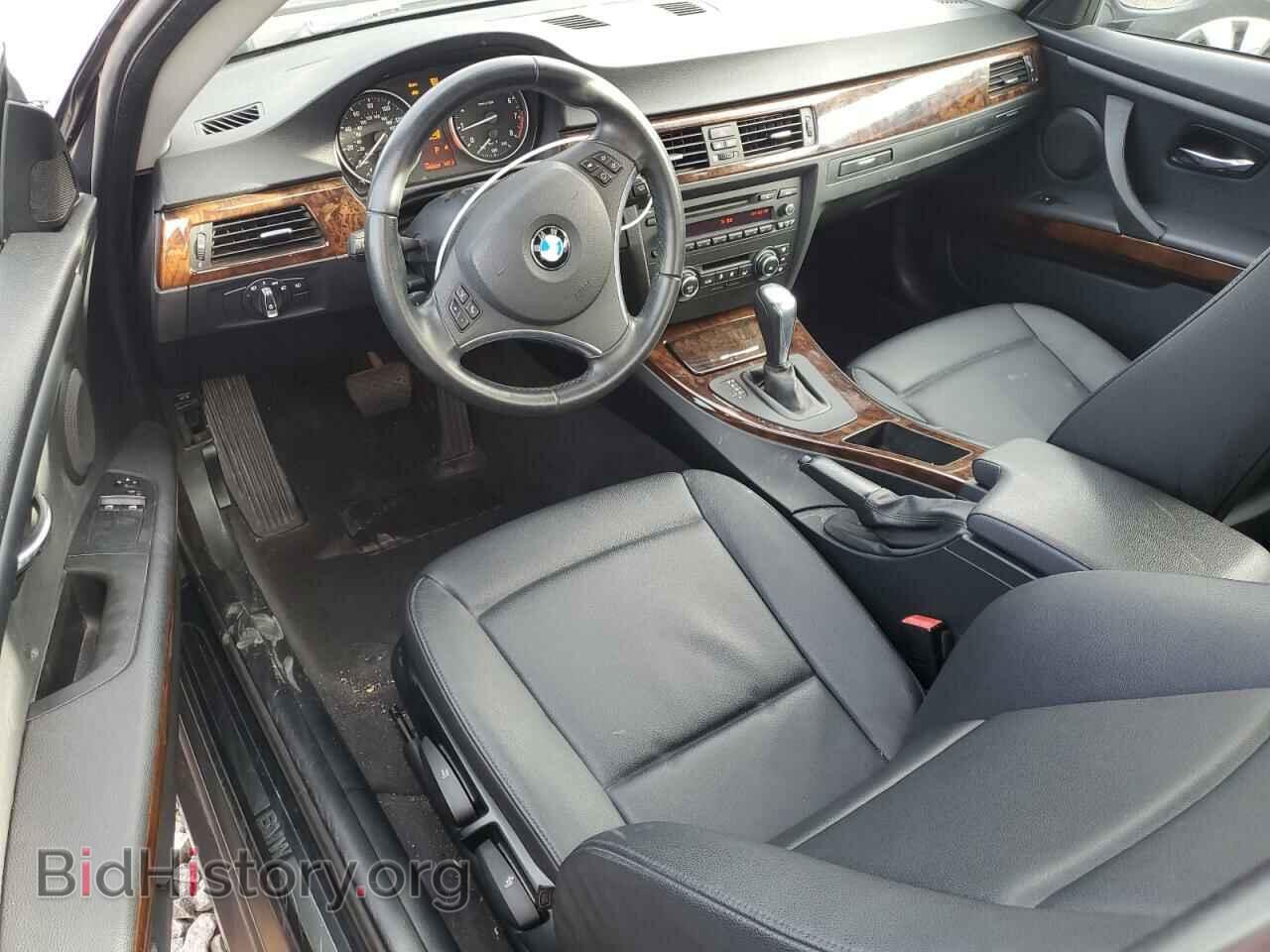 2013 BMW 3 SERIES - VIN: WBAKE5C59DJ106927 - Фото 8
