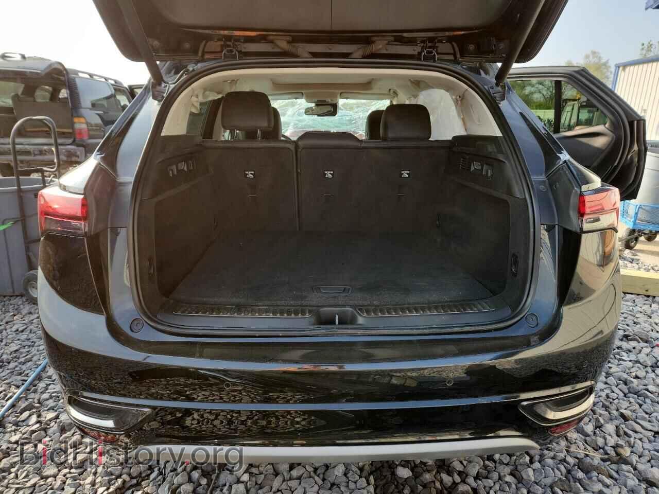 2021 BUICK ENVISION - VIN: LRBFZPR42MD179119 - Фото 6