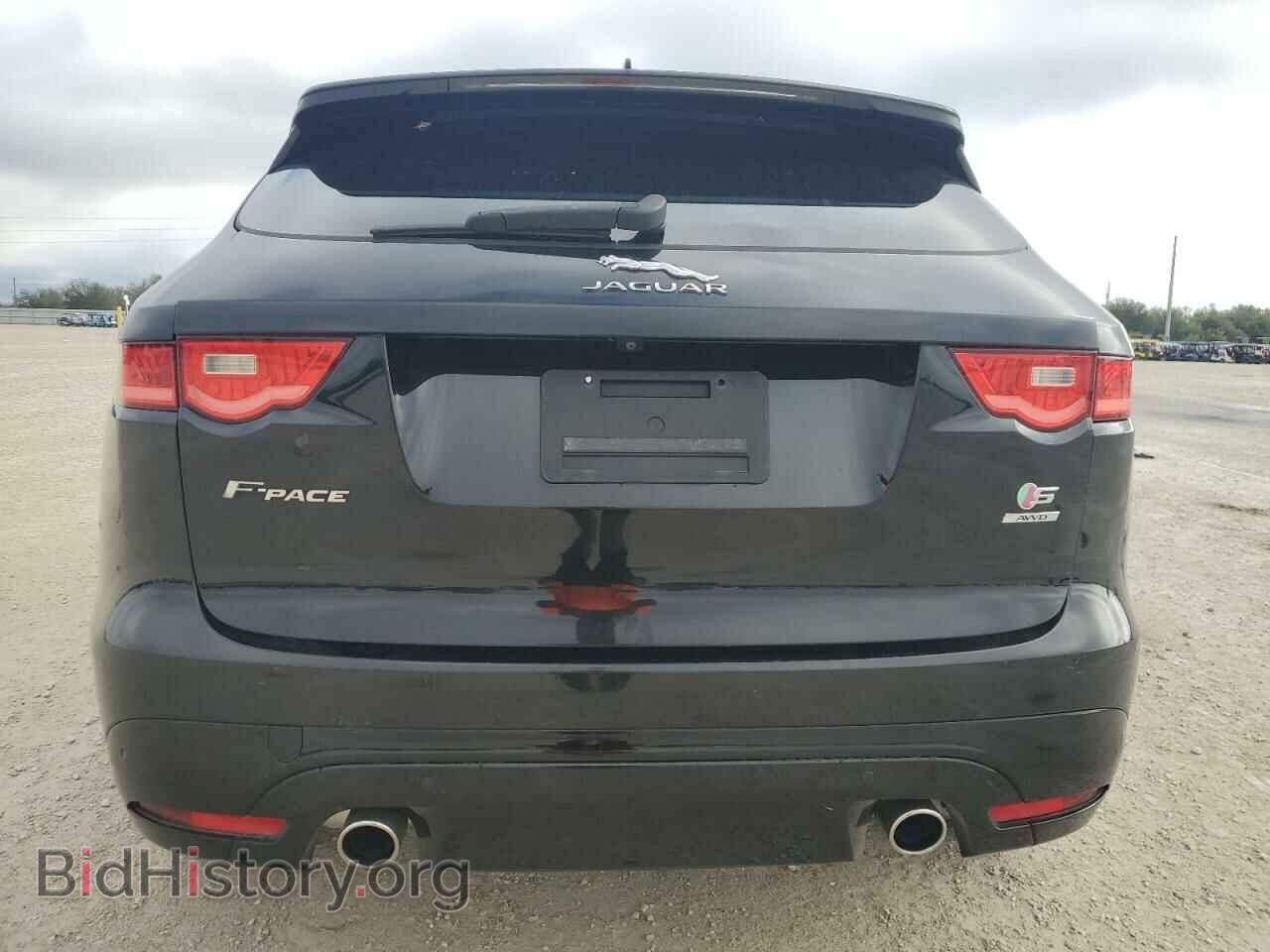 2018 JAGUAR F-PACE - VIN: SADCM2FV1JA247320 - Фото 6