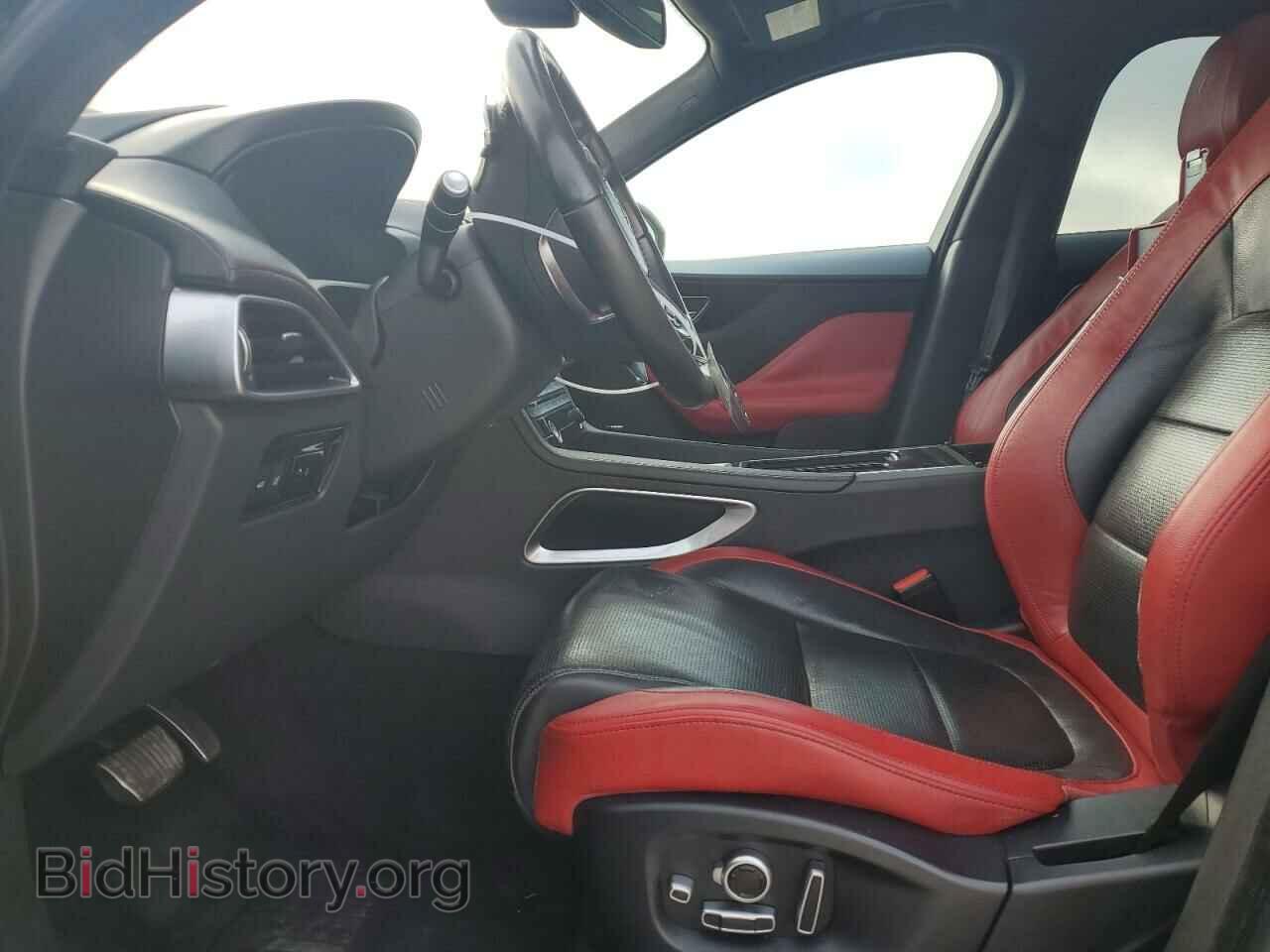 2018 JAGUAR F-PACE - VIN: SADCM2FV1JA247320 - Фото 7