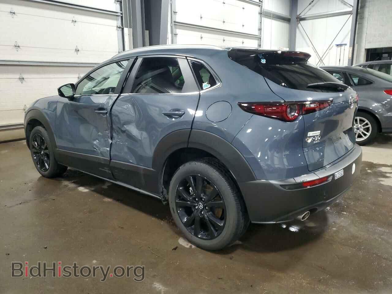 2023 MAZDA CX30 - VIN: 3MVDMBCM7PM552293 - Фото 2