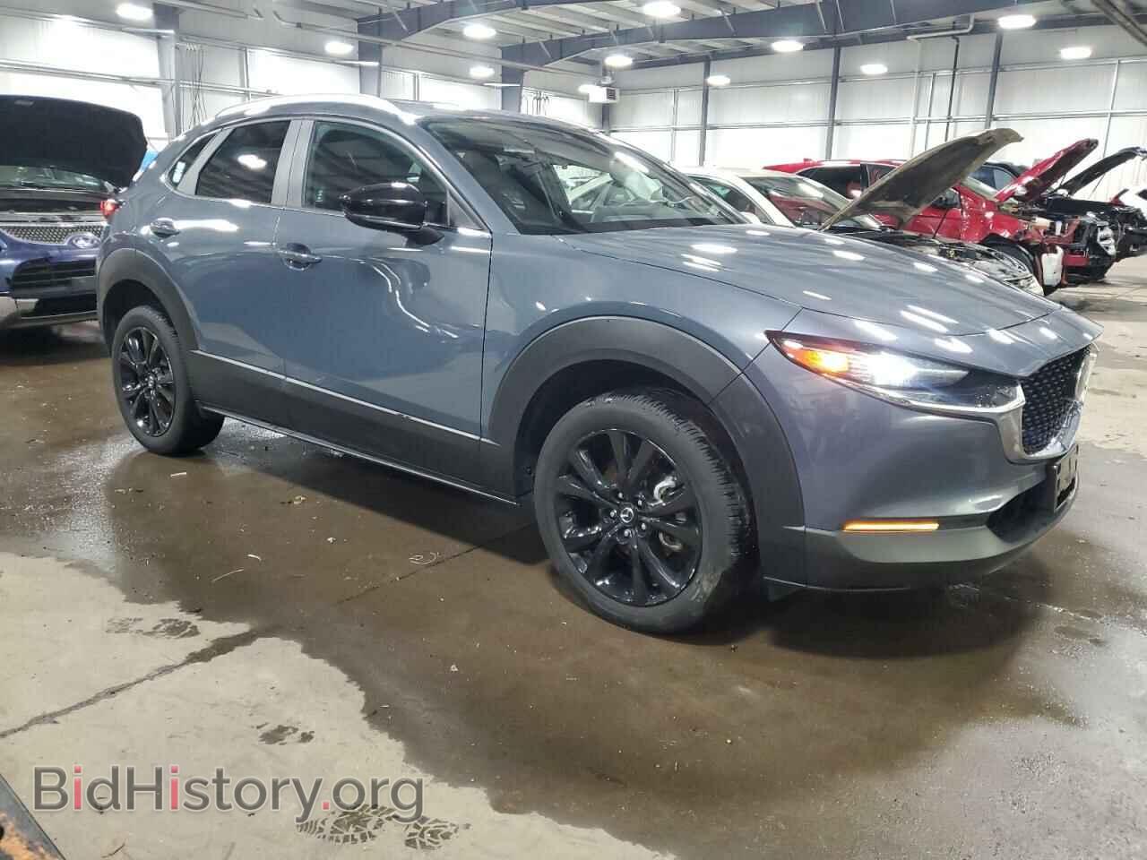 2023 MAZDA CX30 - VIN: 3MVDMBCM7PM552293 - Фото 4
