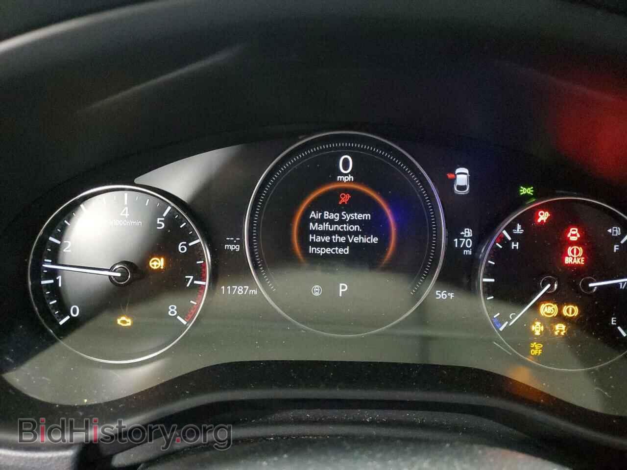 2023 MAZDA CX30 - VIN: 3MVDMBCM7PM552293 - Фото 9