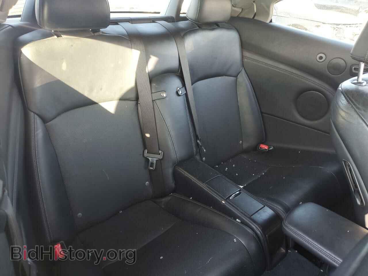 2010 LEXUS IS - VIN: JTHFF2C2XA2501886 - Photo 10