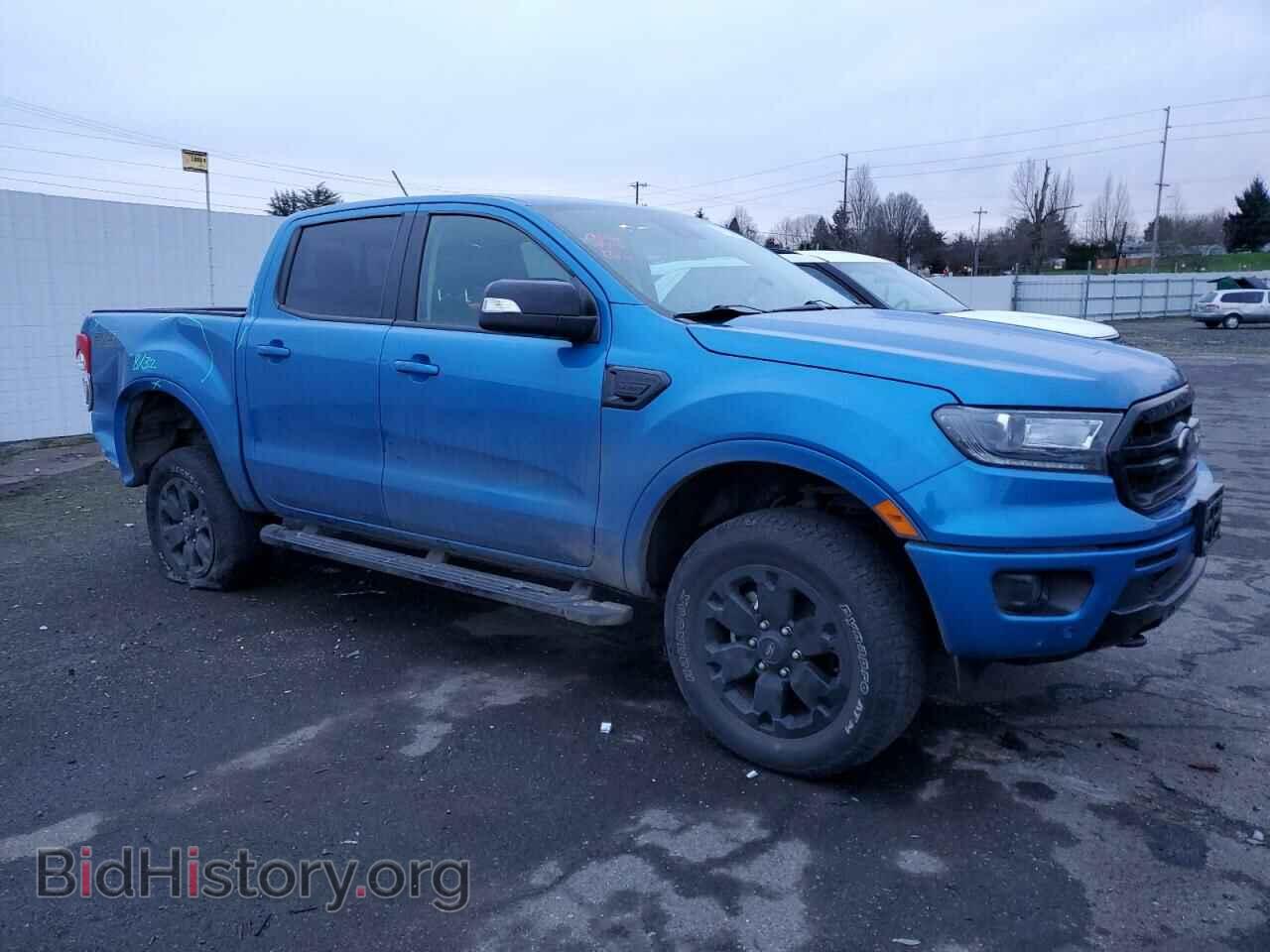 2022 FORD RANGER - VIN: 1FTER4FH2NLD29319 - Photo 4