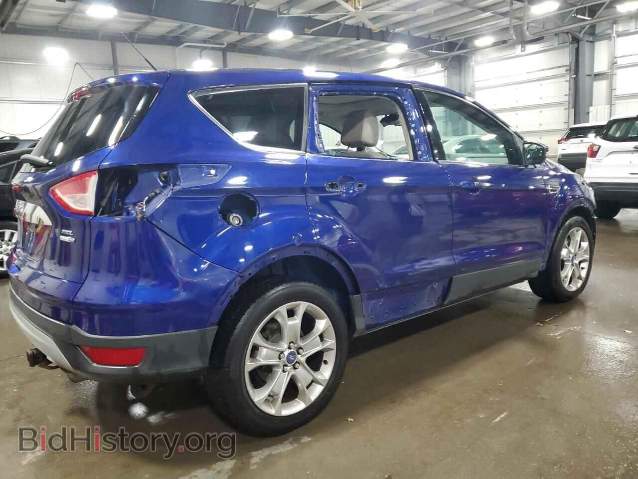 2013 FORD ESCAPE - VIN: 1FMCU9H99DUD88543 - Фото 3