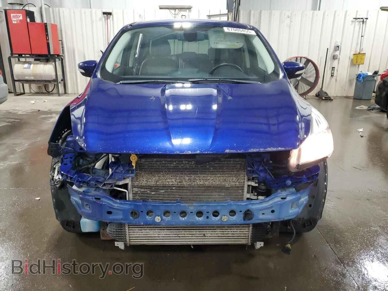 2013 FORD ESCAPE - VIN: 1FMCU9H99DUD88543 - Фото 5