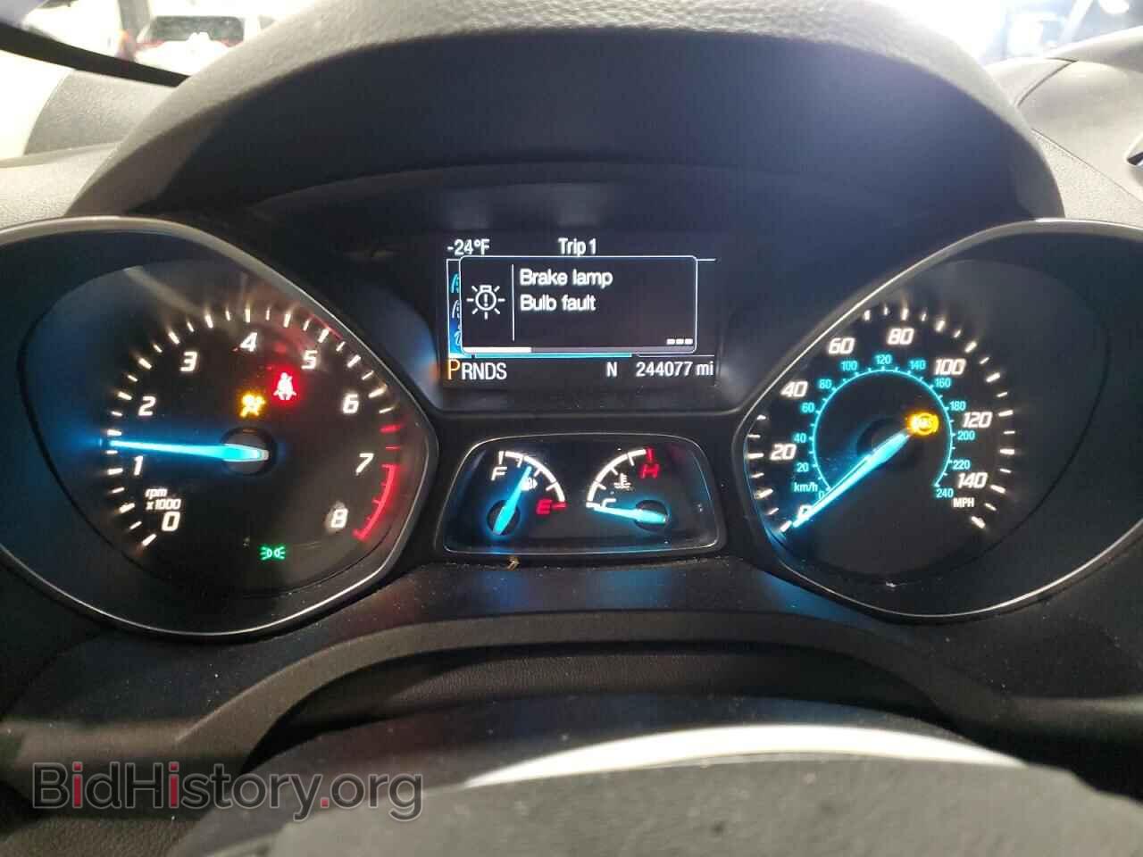 2013 FORD ESCAPE - VIN: 1FMCU9H99DUD88543 - Фото 9