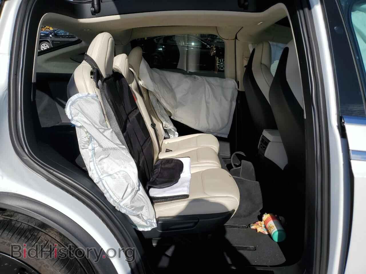 2018 TESLA MODEL X - VIN: 5YJXCAE23JF113630 - Фото 10
