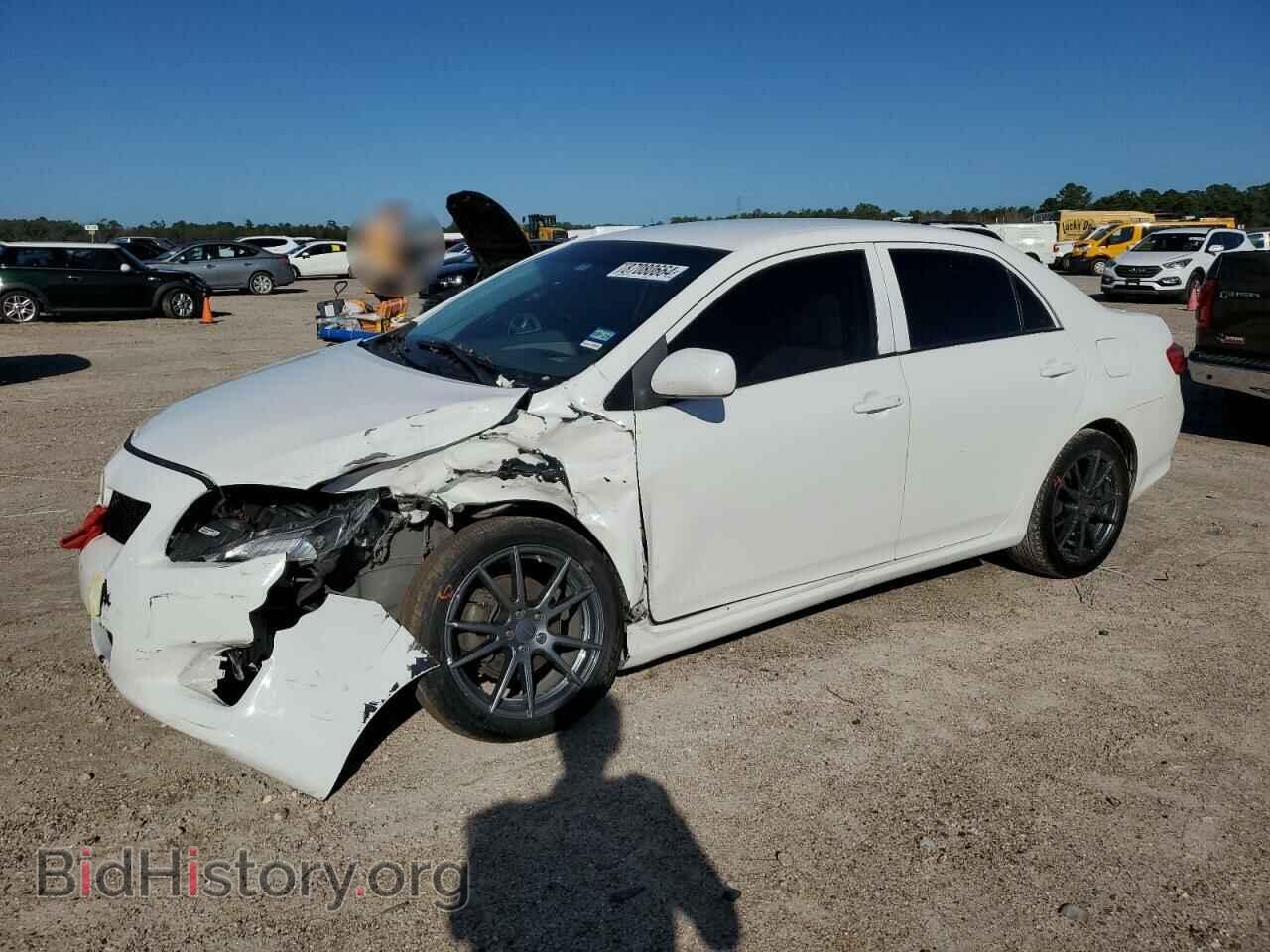 Фотография 2T1BU4EEXAC361204 - TOYOTA COROLLA 2010