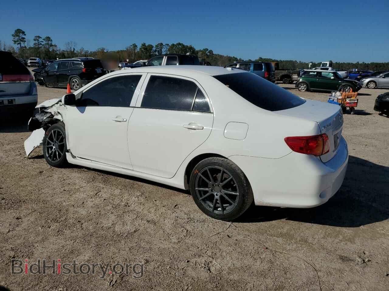 2010 TOYOTA COROLLA - VIN: 2T1BU4EEXAC361204 - Photo 2