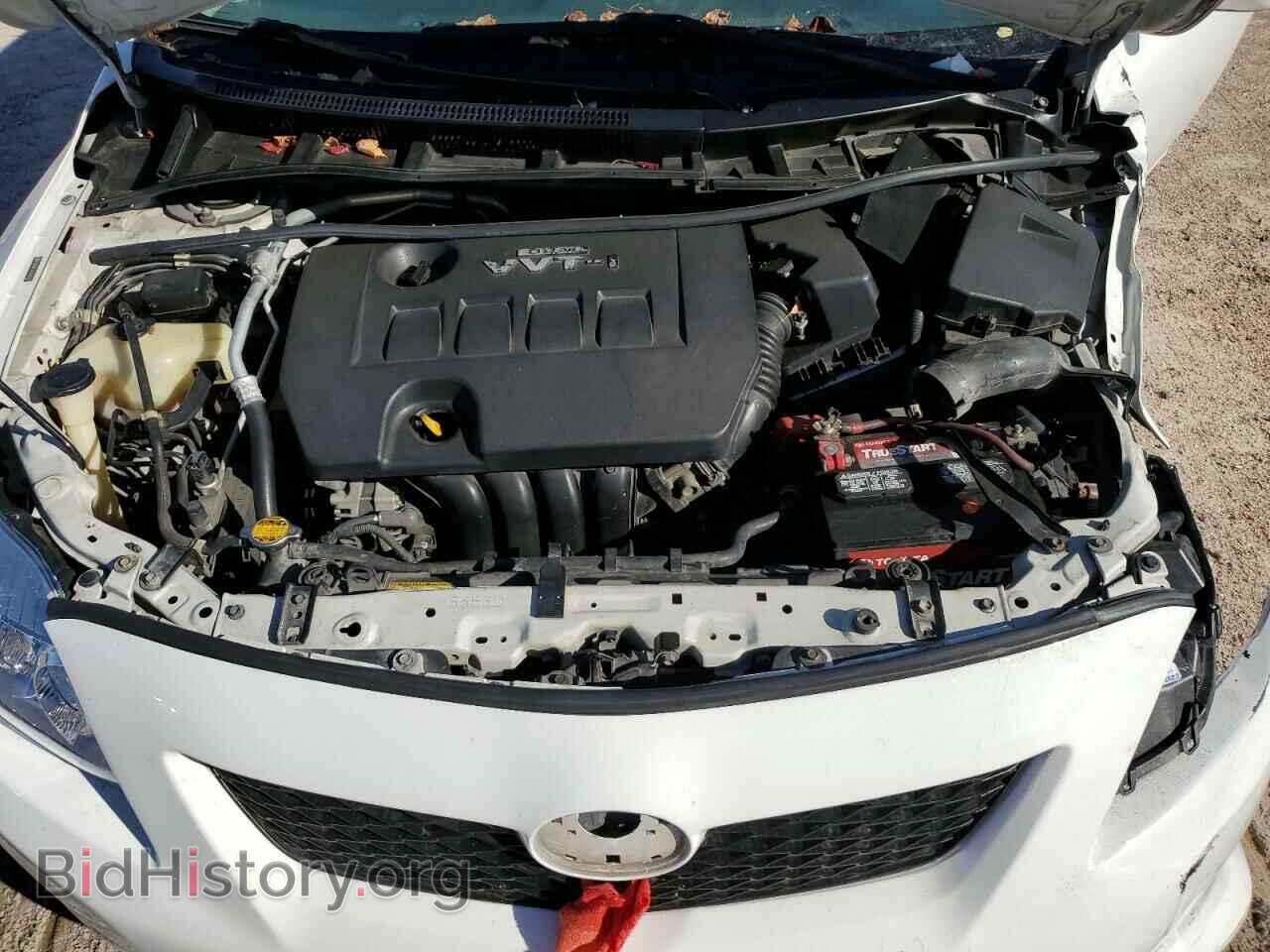 2010 TOYOTA COROLLA - VIN: 2T1BU4EEXAC361204 - Photo 11