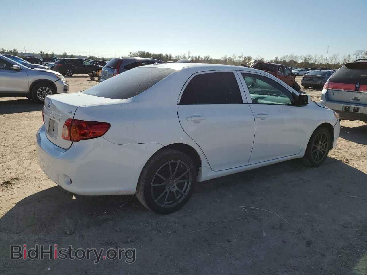 2010 TOYOTA COROLLA - VIN: 2T1BU4EEXAC361204 - Photo 3