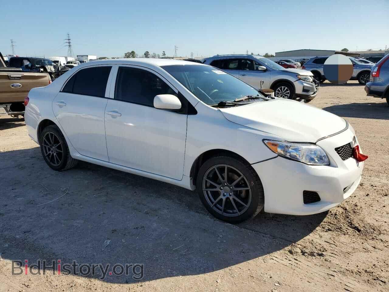 2010 TOYOTA COROLLA - VIN: 2T1BU4EEXAC361204 - Photo 4