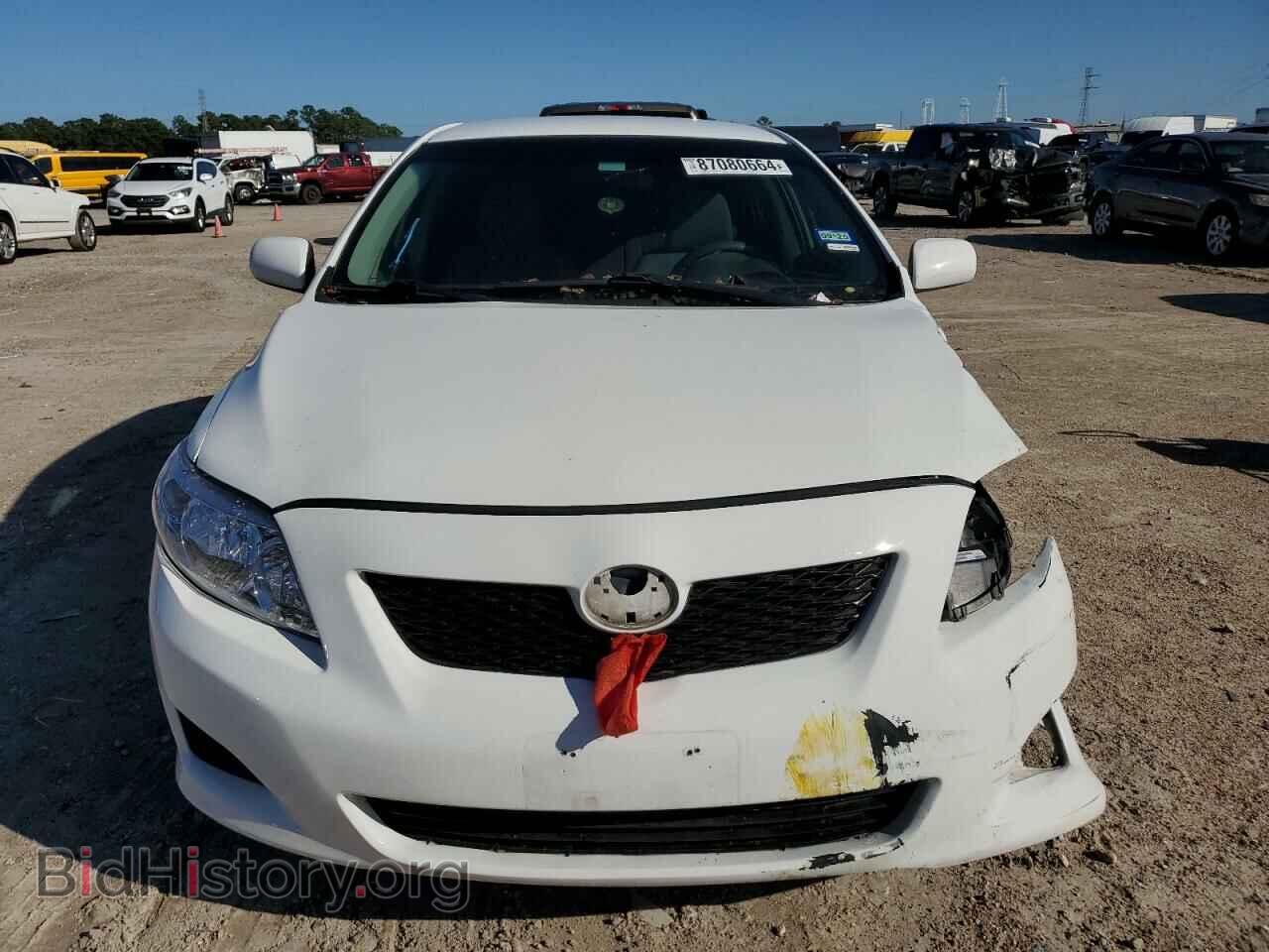 2010 TOYOTA COROLLA - VIN: 2T1BU4EEXAC361204 - Photo 5