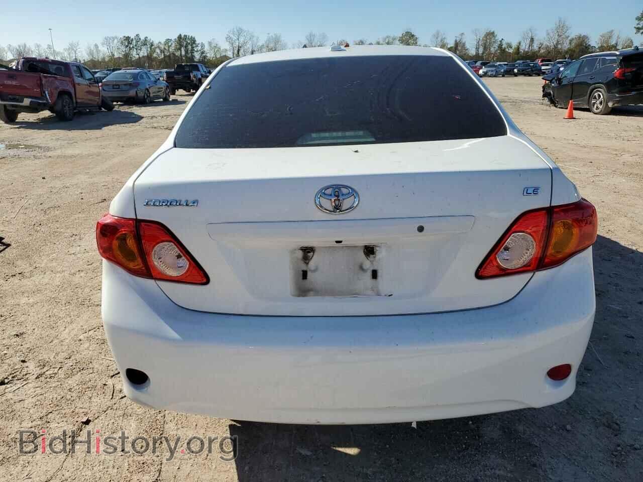 2010 TOYOTA COROLLA - VIN: 2T1BU4EEXAC361204 - Photo 6