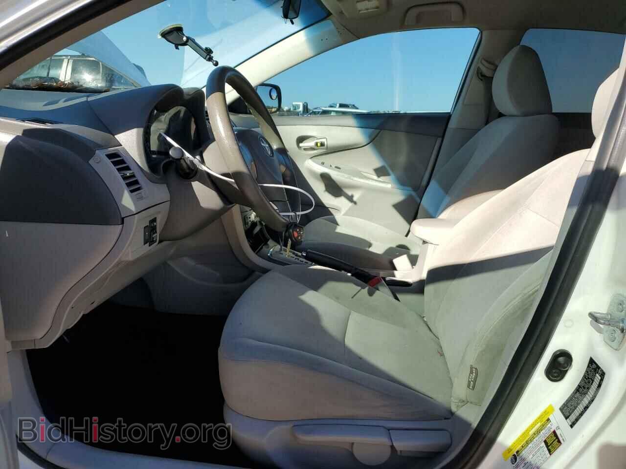 2010 TOYOTA COROLLA - VIN: 2T1BU4EEXAC361204 - Photo 7