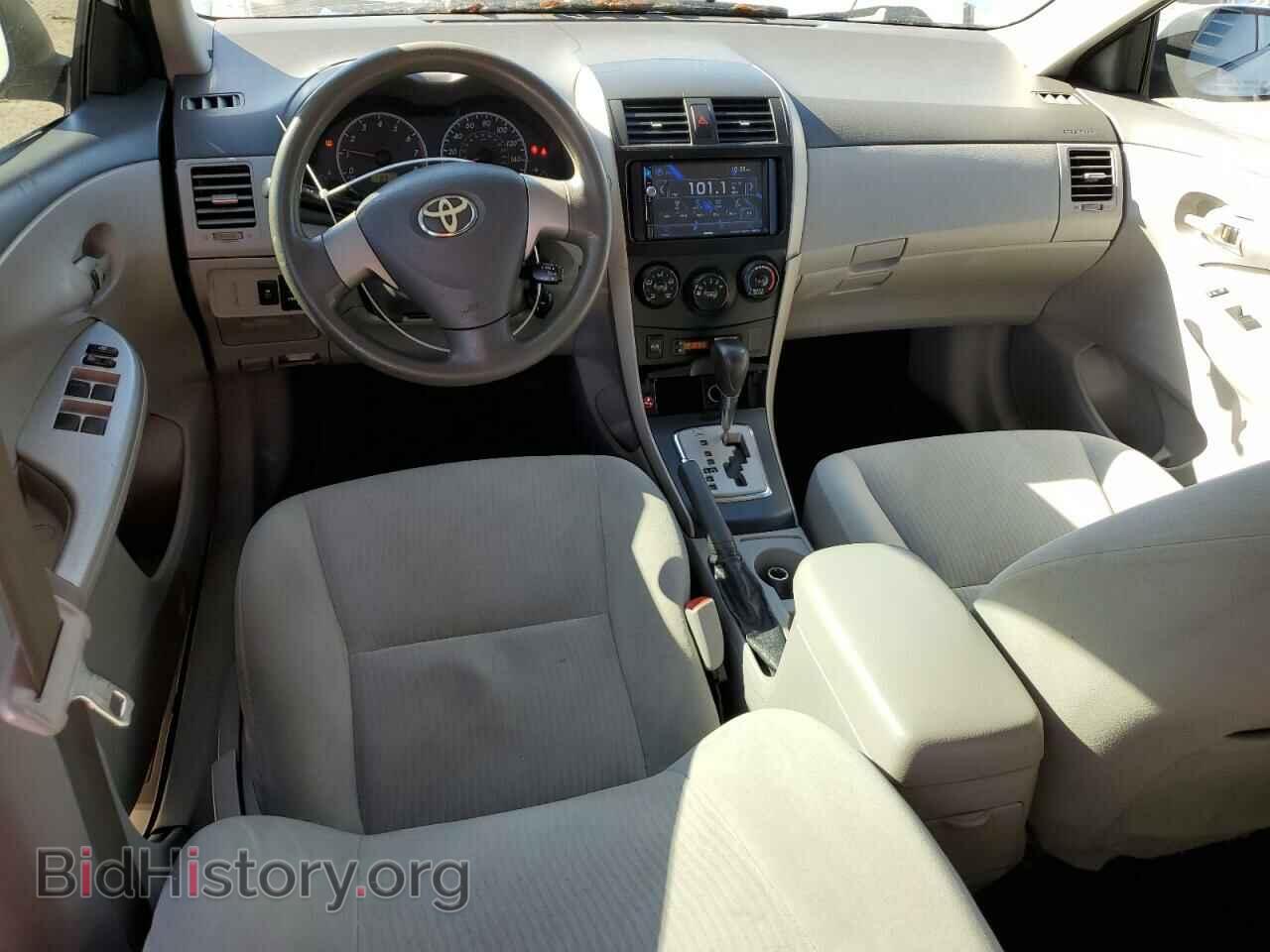 2010 TOYOTA COROLLA - VIN: 2T1BU4EEXAC361204 - Photo 8