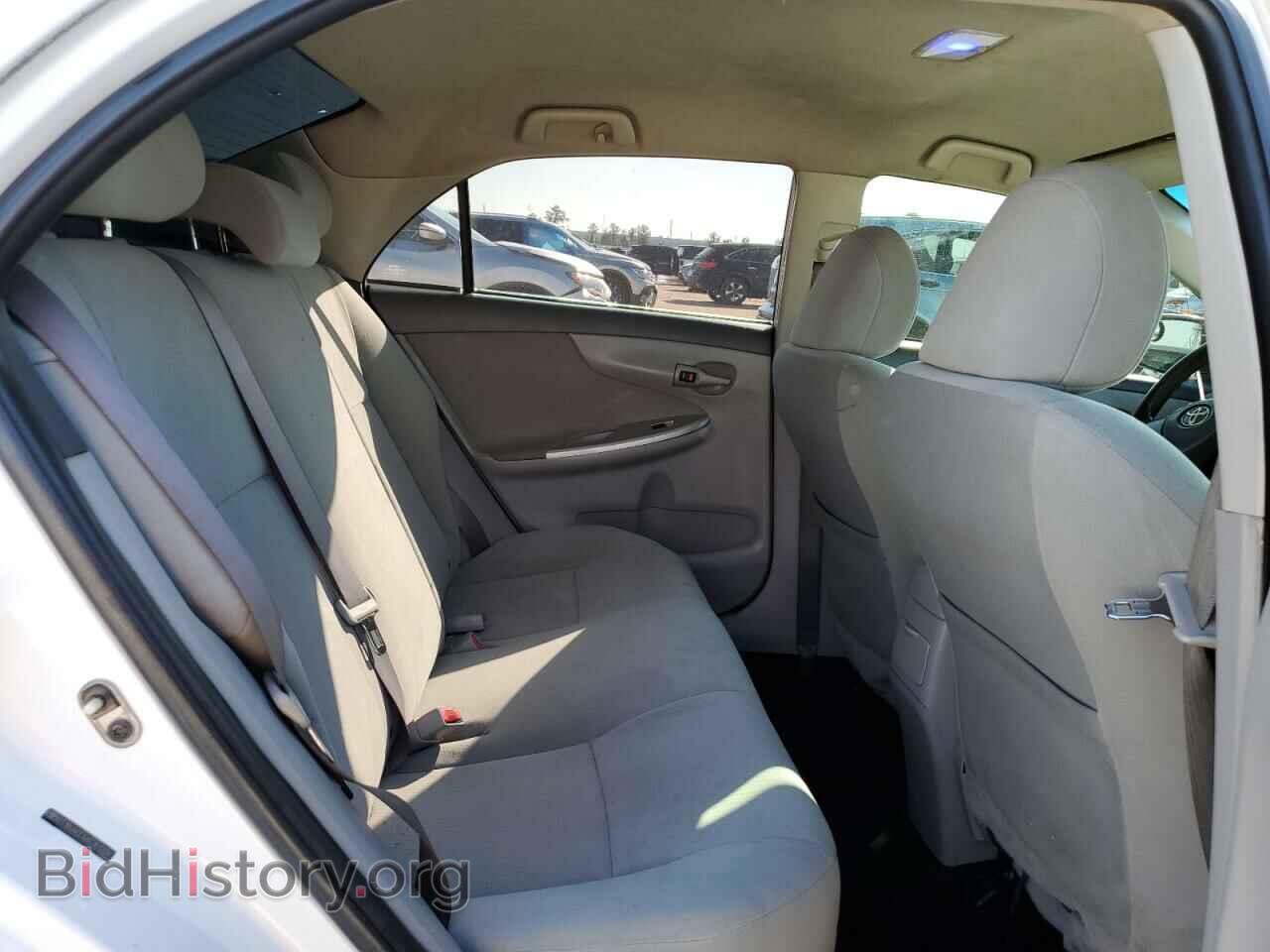 2010 TOYOTA COROLLA - VIN: 2T1BU4EEXAC361204 - Photo 10
