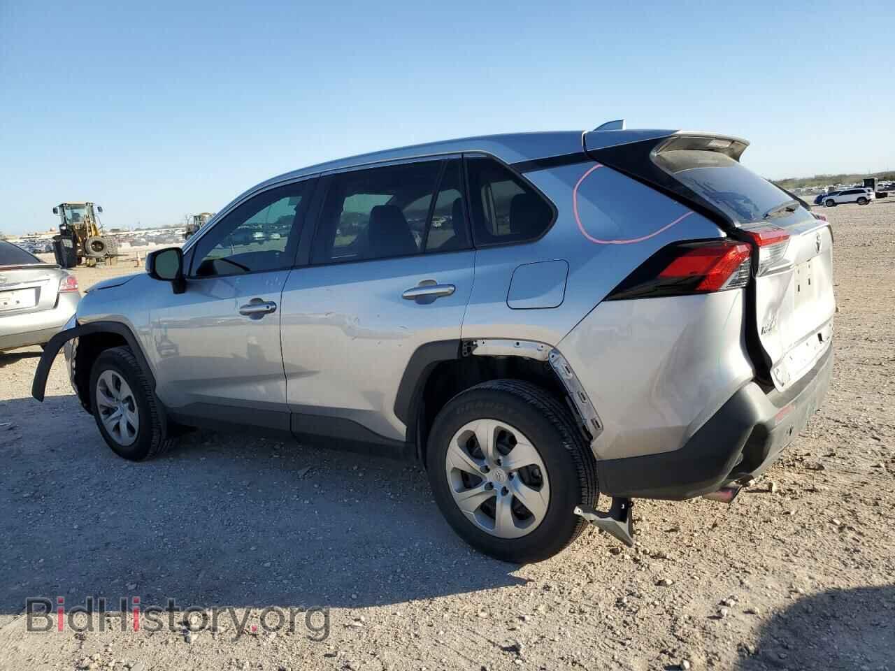 2022 TOYOTA RAV4 - VIN: 2T3F1RFVXNC269092 - Фото 2