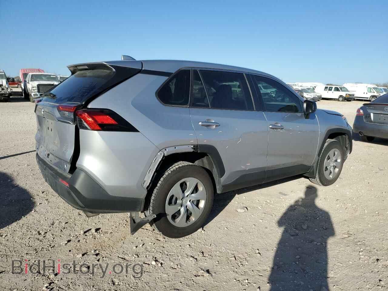 2022 TOYOTA RAV4 - VIN: 2T3F1RFVXNC269092 - Фото 3
