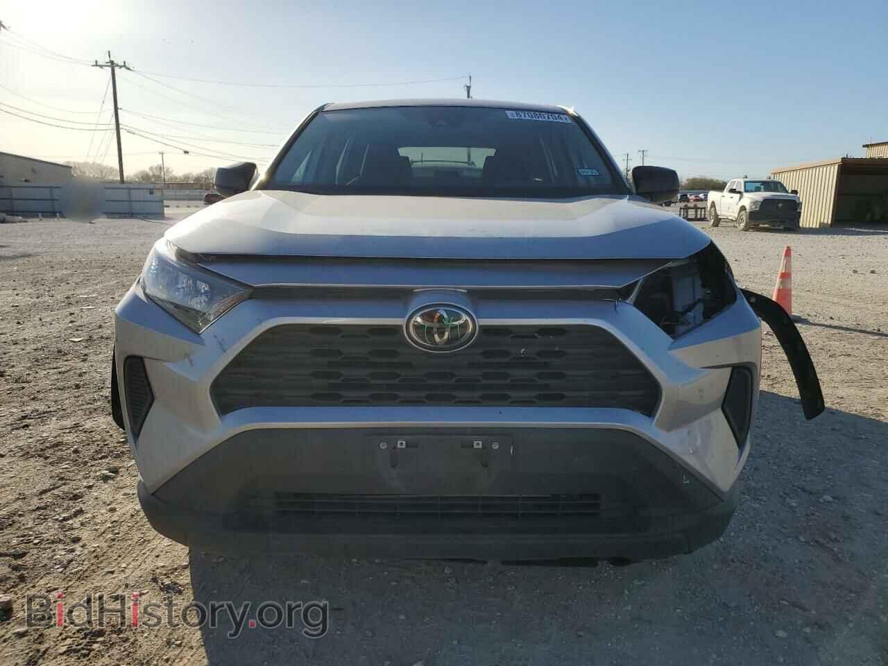 2022 TOYOTA RAV4 - VIN: 2T3F1RFVXNC269092 - Фото 5