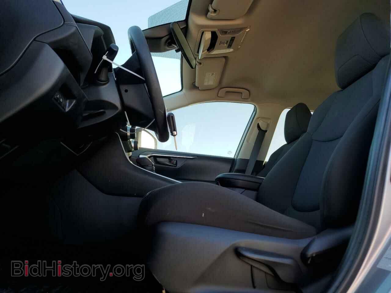 2022 TOYOTA RAV4 - VIN: 2T3F1RFVXNC269092 - Фото 7