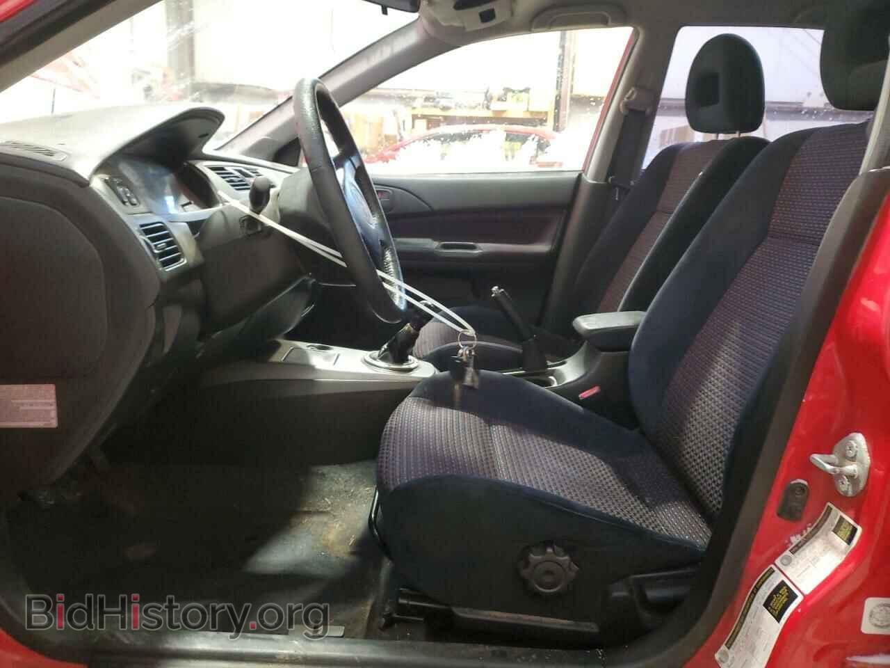 2005 MITSUBISHI LANCER - VIN: JA3AJ66FX5U603908 - Фото 7