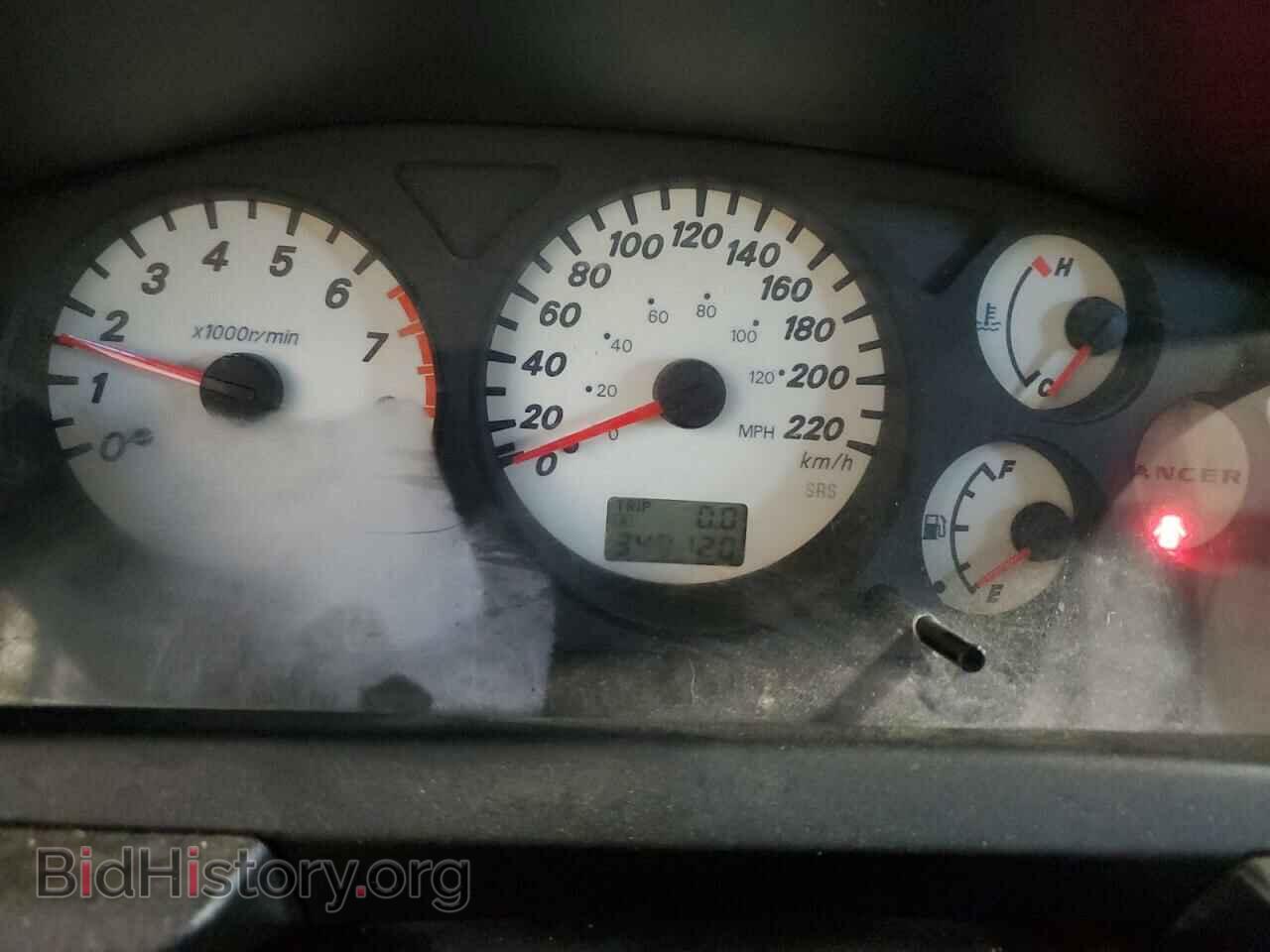 2005 MITSUBISHI LANCER - VIN: JA3AJ66FX5U603908 - Фото 9